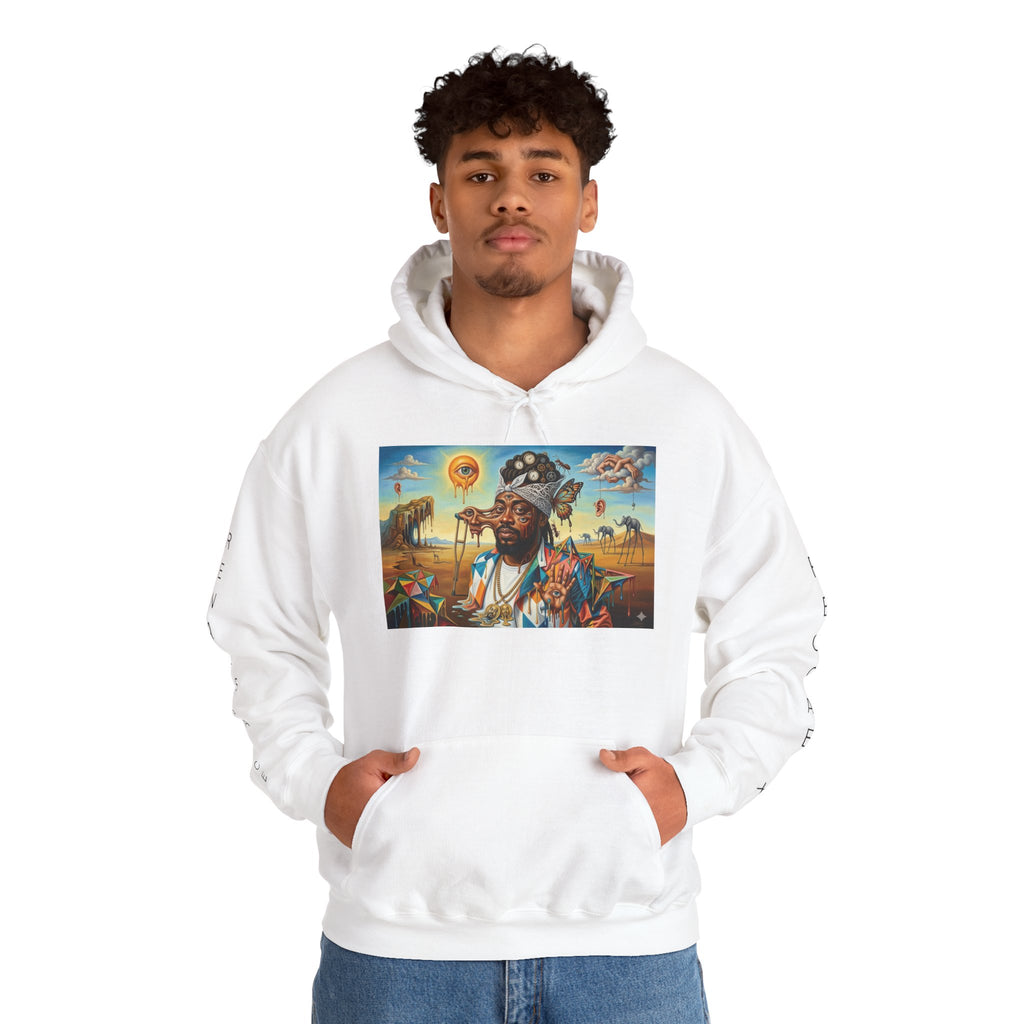 Beenie X Dali Hoodie