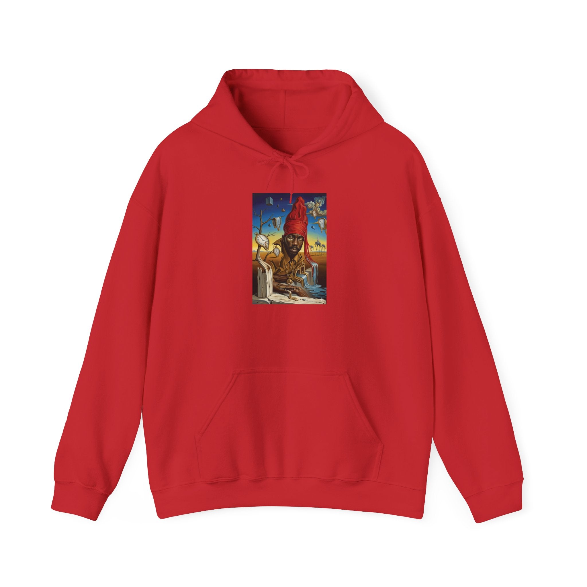Sizzla X Dali Hoodie