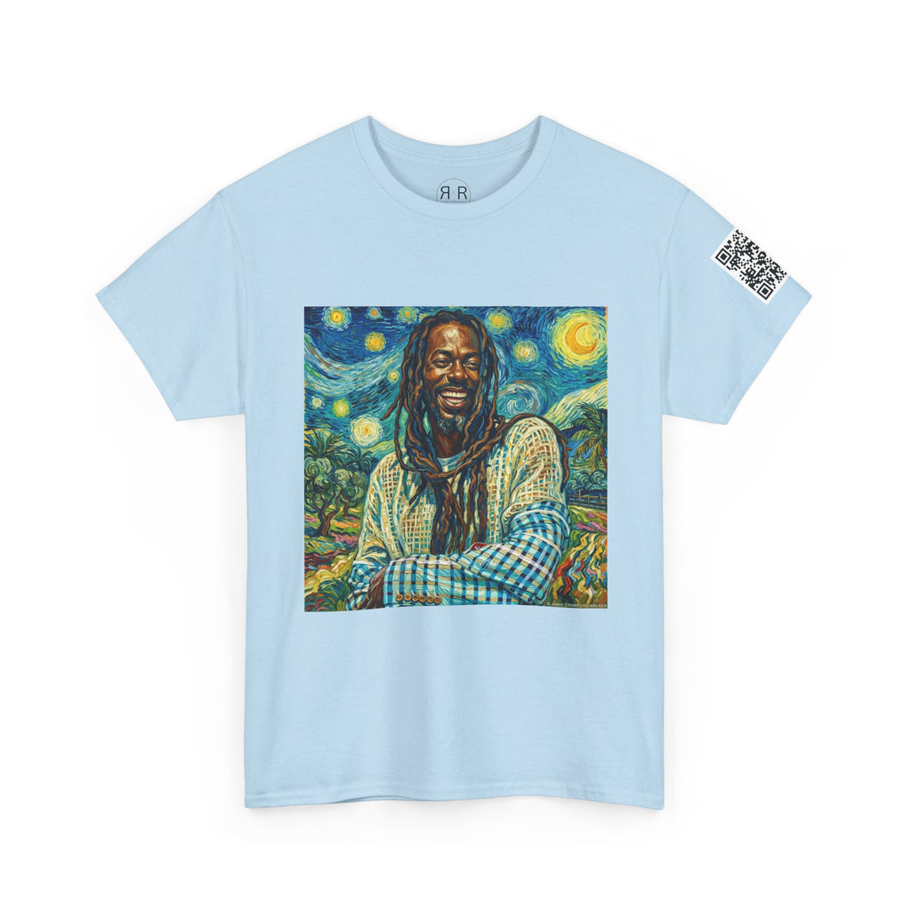 Buju X Van Gogh Graphic Tee
