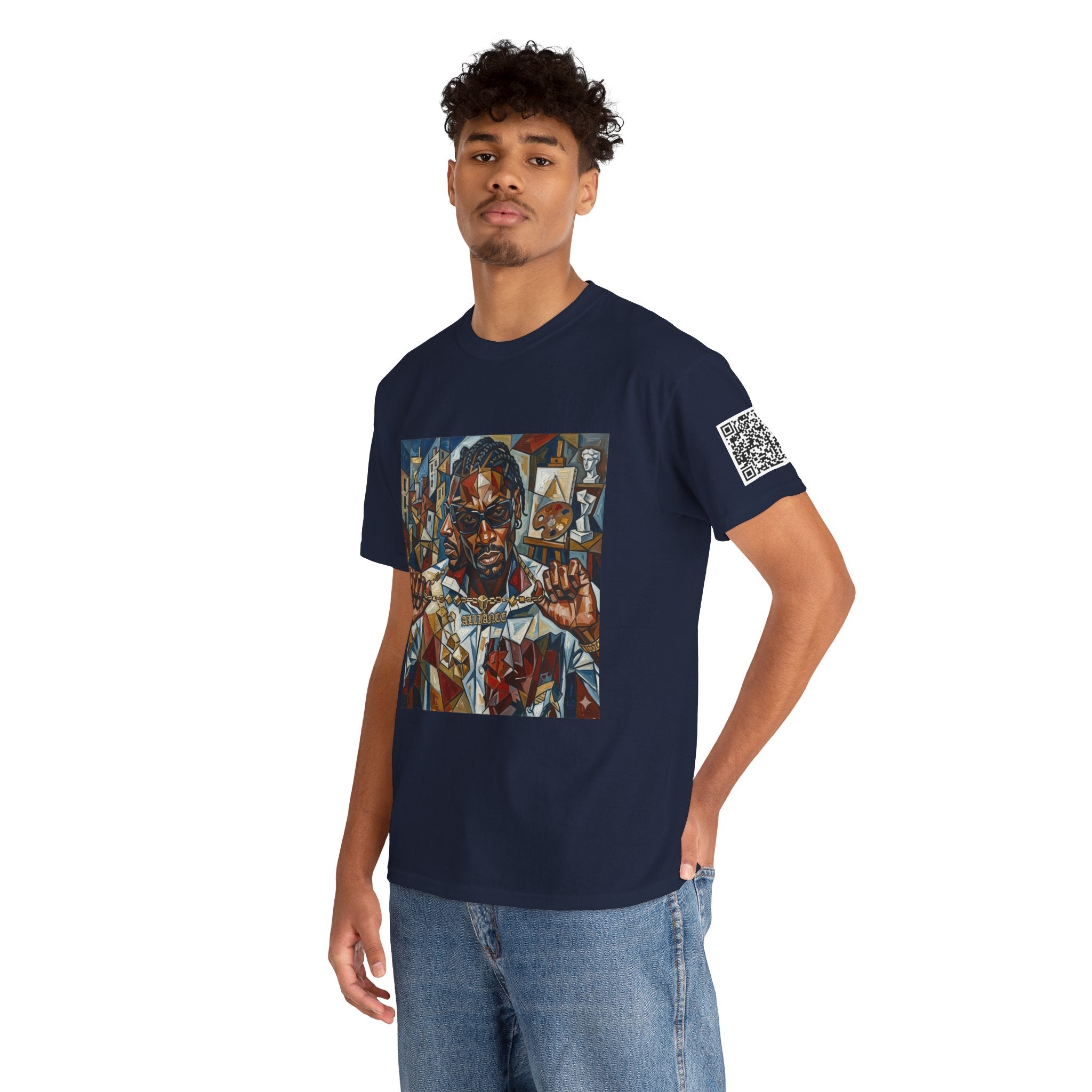 Bounty X Picasso Graphic Tee