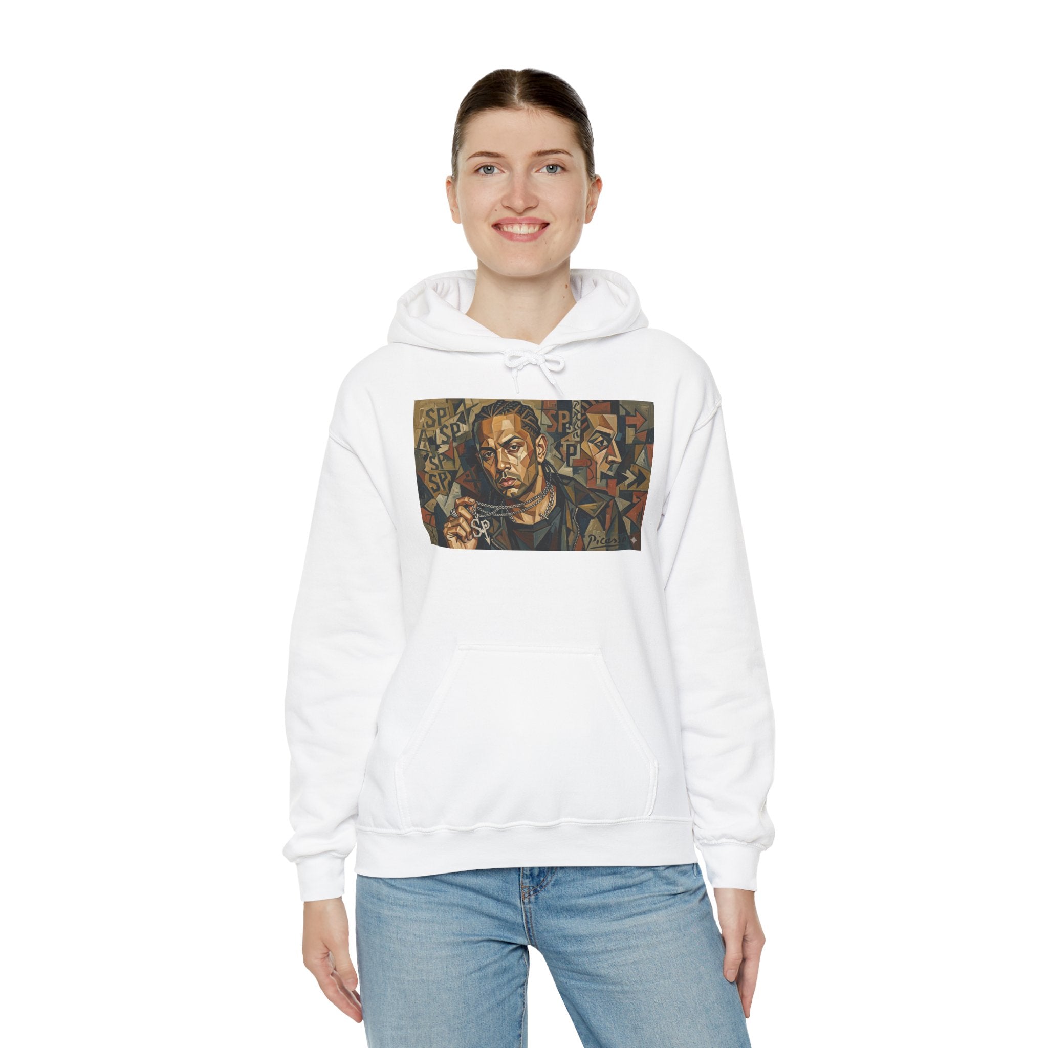 Sean Paul X Picasso Hoodie