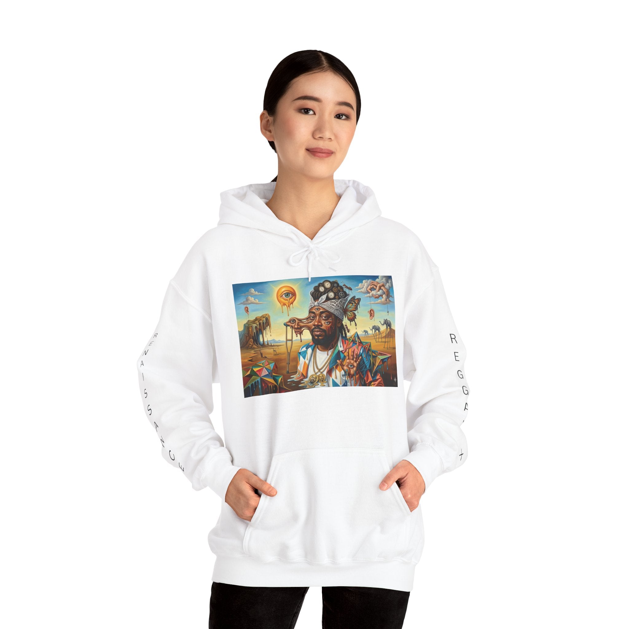 Beenie X Dali Hoodie