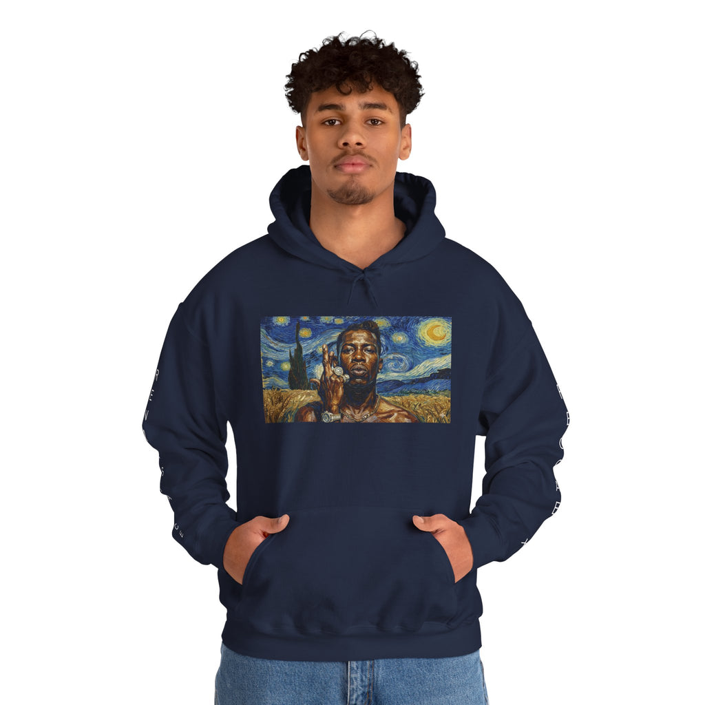 Shabba X Van Gogh Hoodie