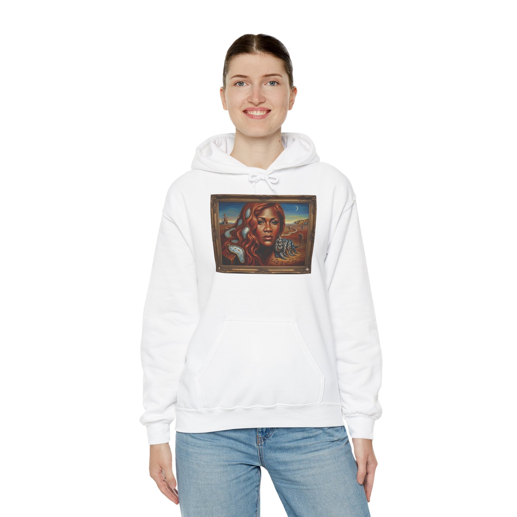 Lady Saw X Dali Hoodie