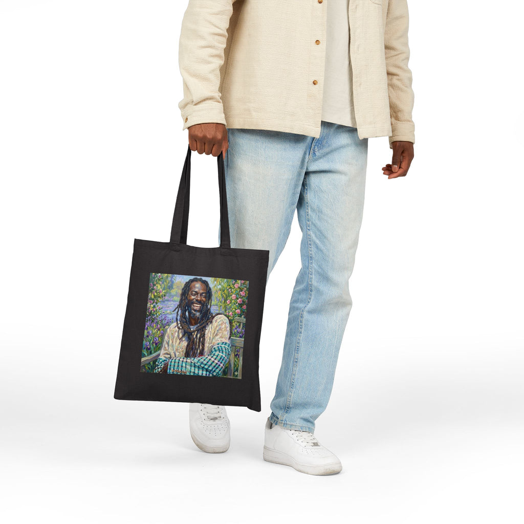 Buju X Monet Tote