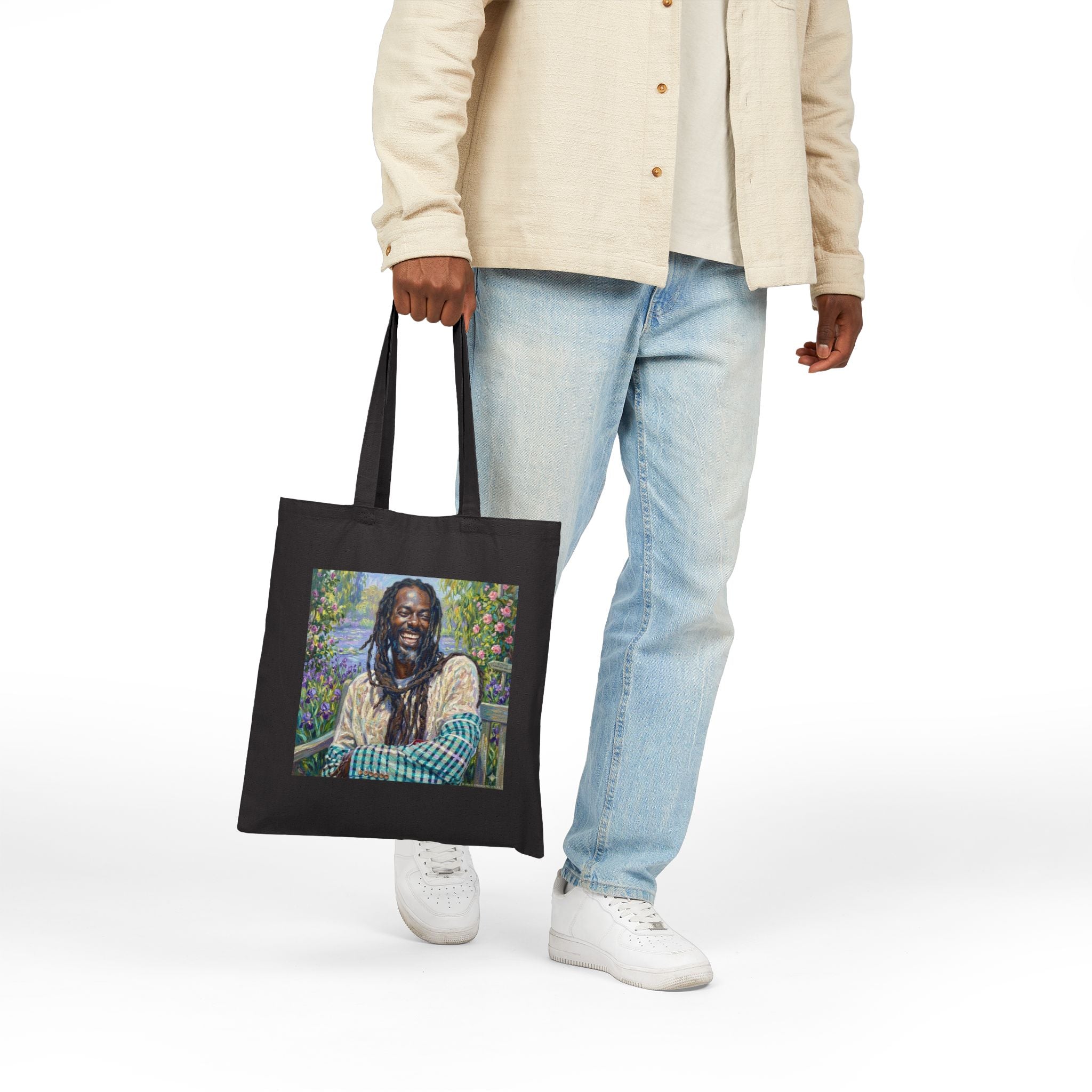 Buju X Monet Tote