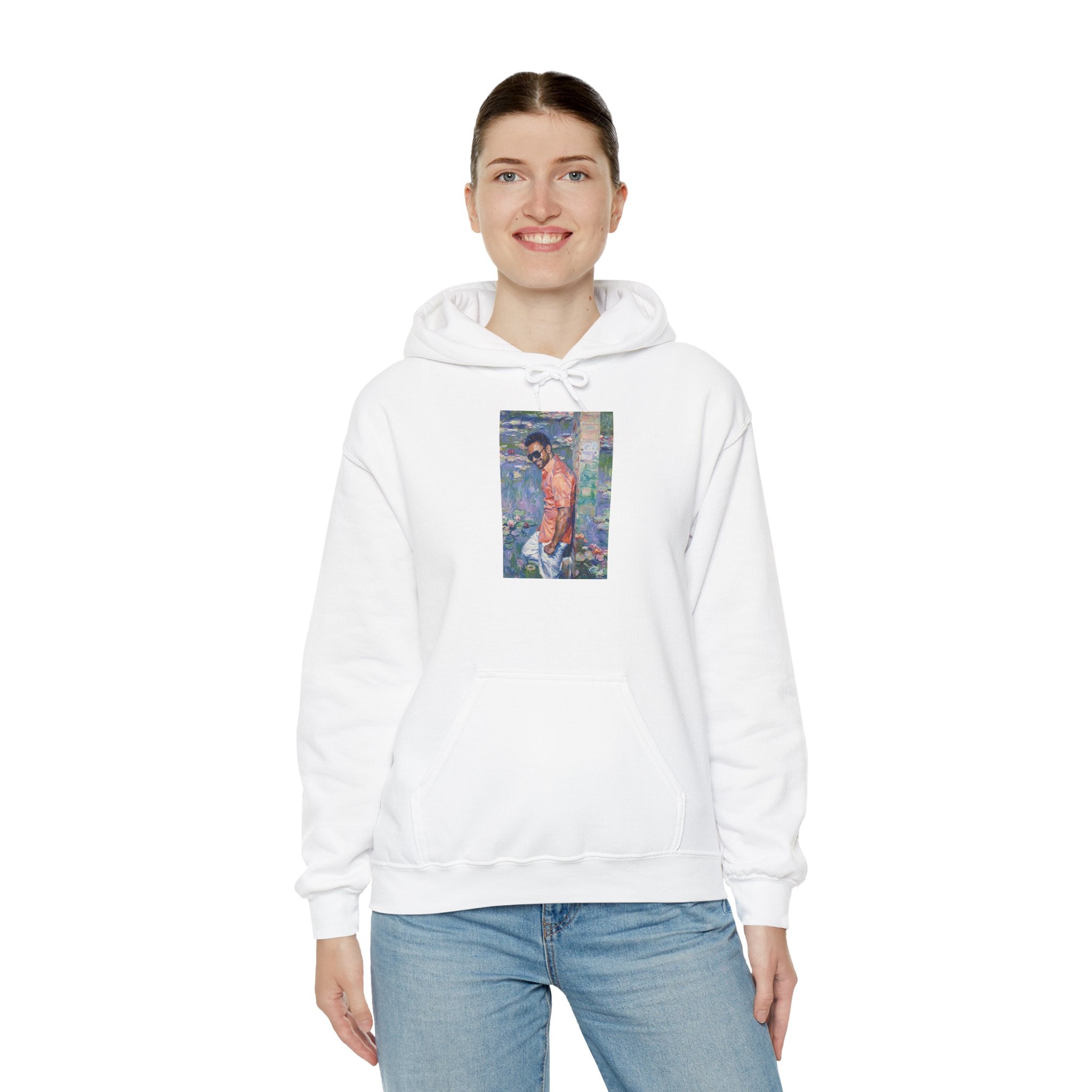 Shaggy X  Monet Hoodie
