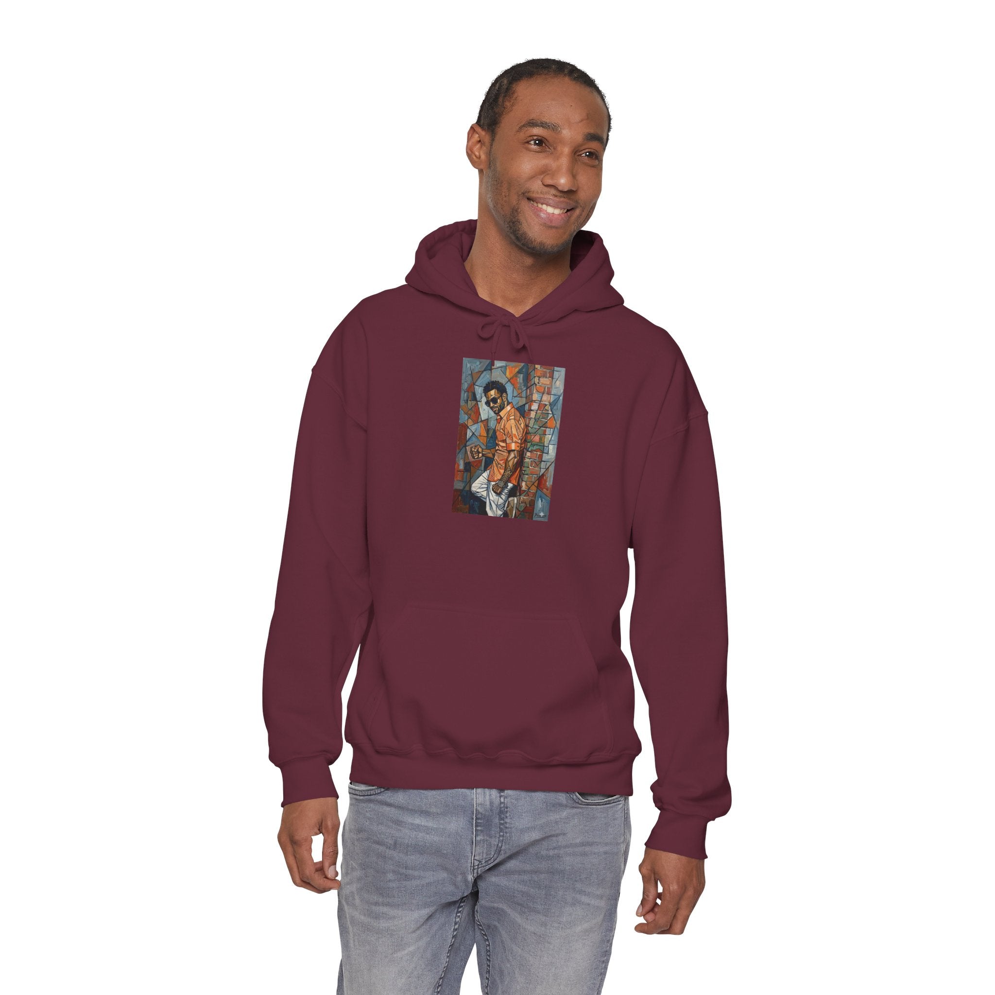 Shaggy X Picasso Hoodie