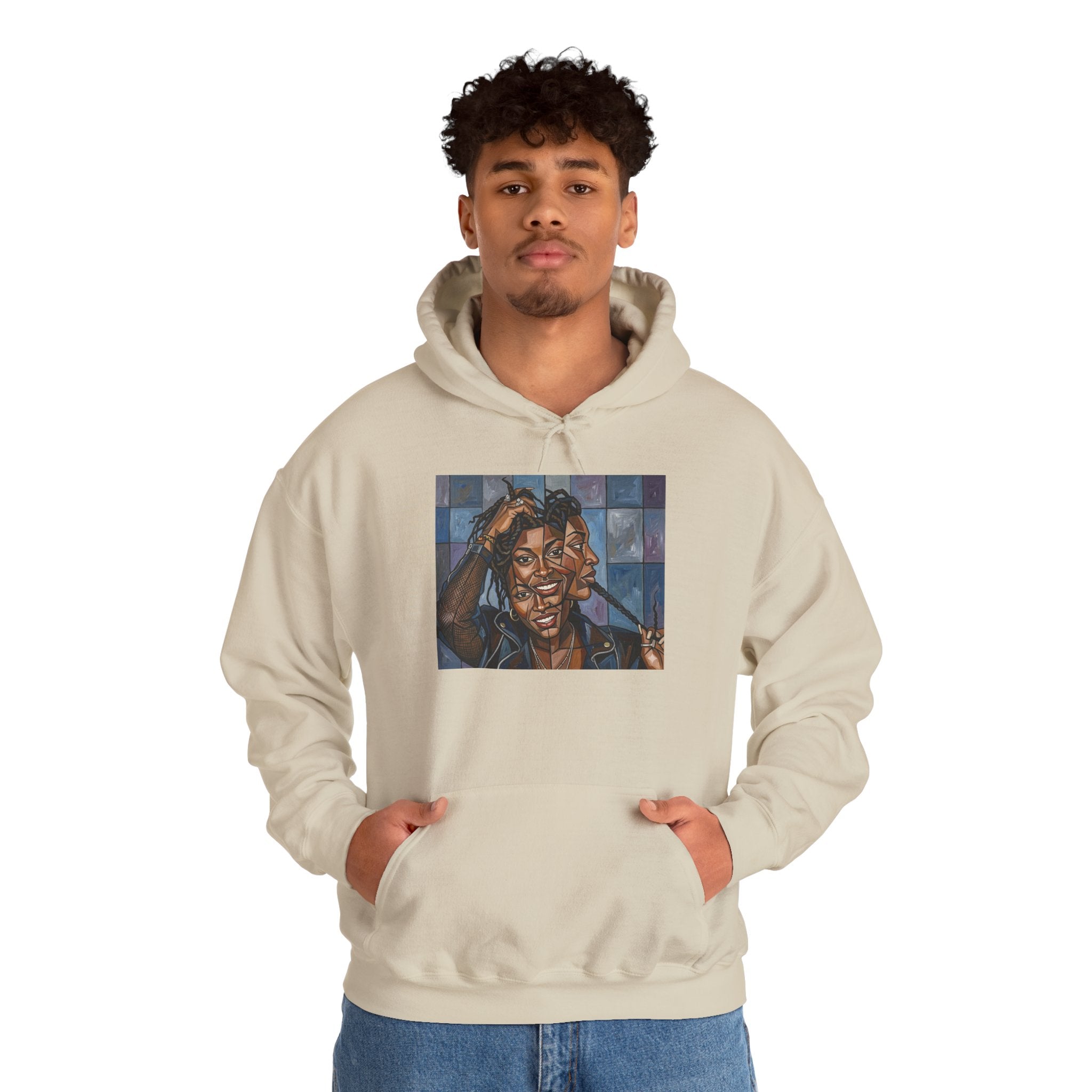 Patra X Picasso Hoodie