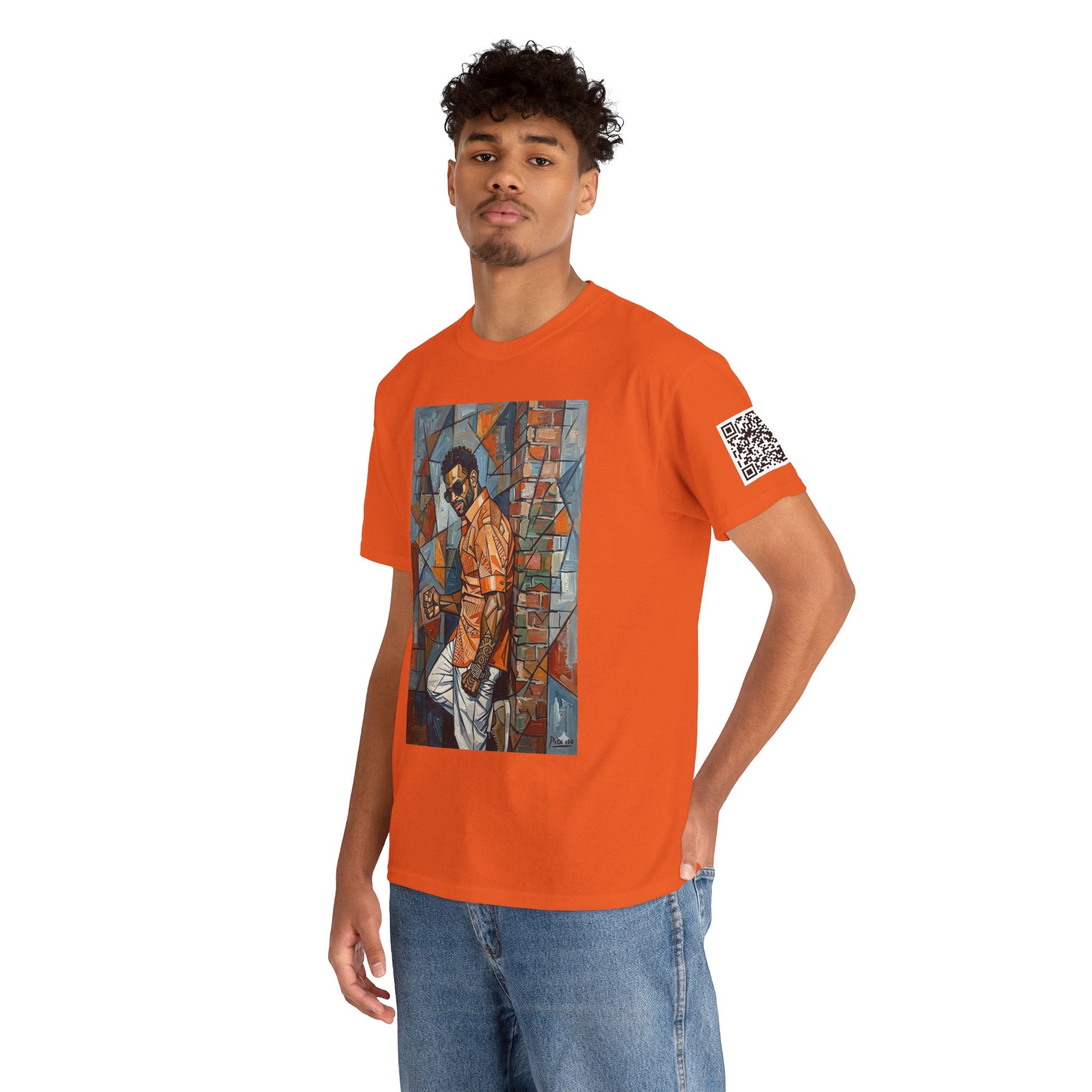 Shaggy X Picasso Graphic Tee