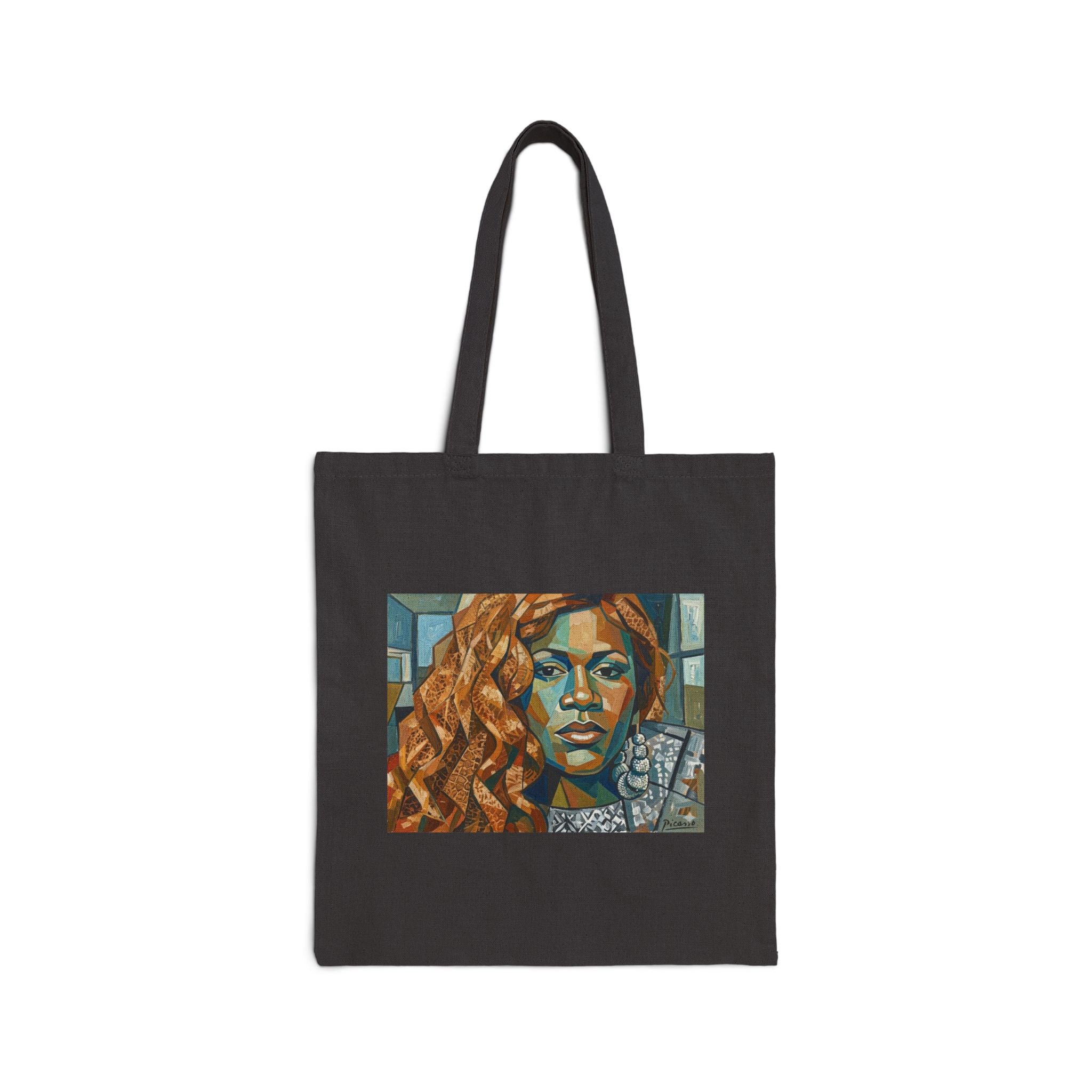 Lady Saw X Picasso Tote