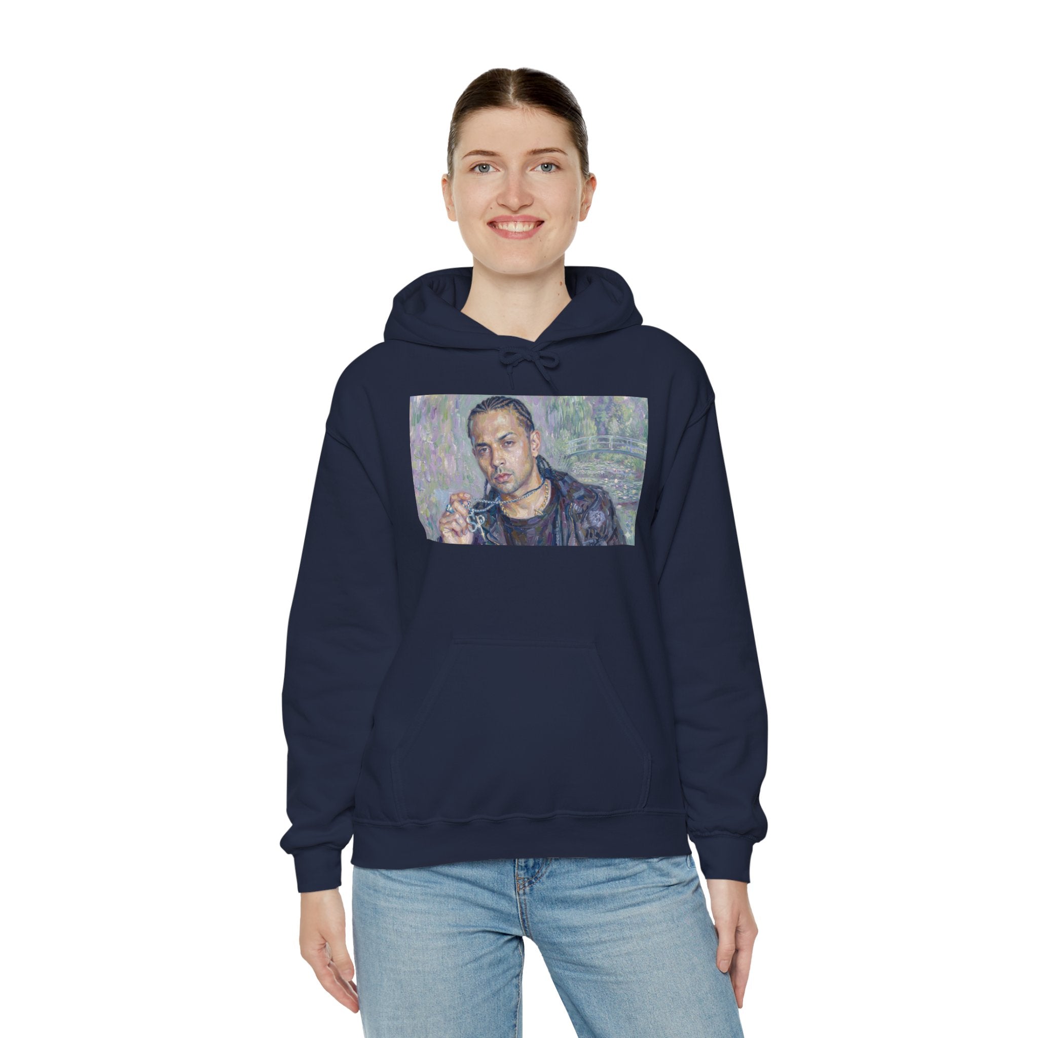Sean Paul X  Monet Hoodie