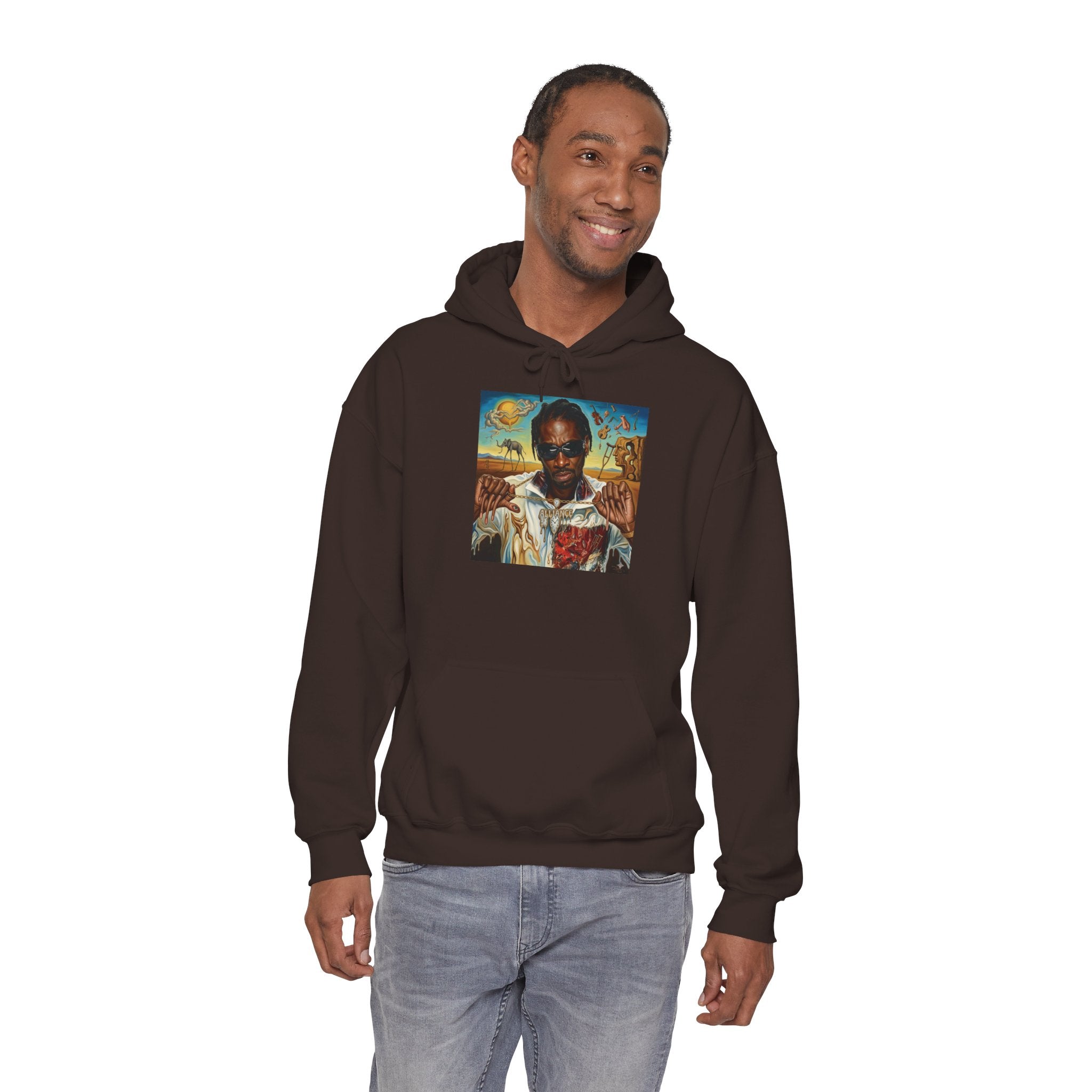 Bounty X Dali Hoodie