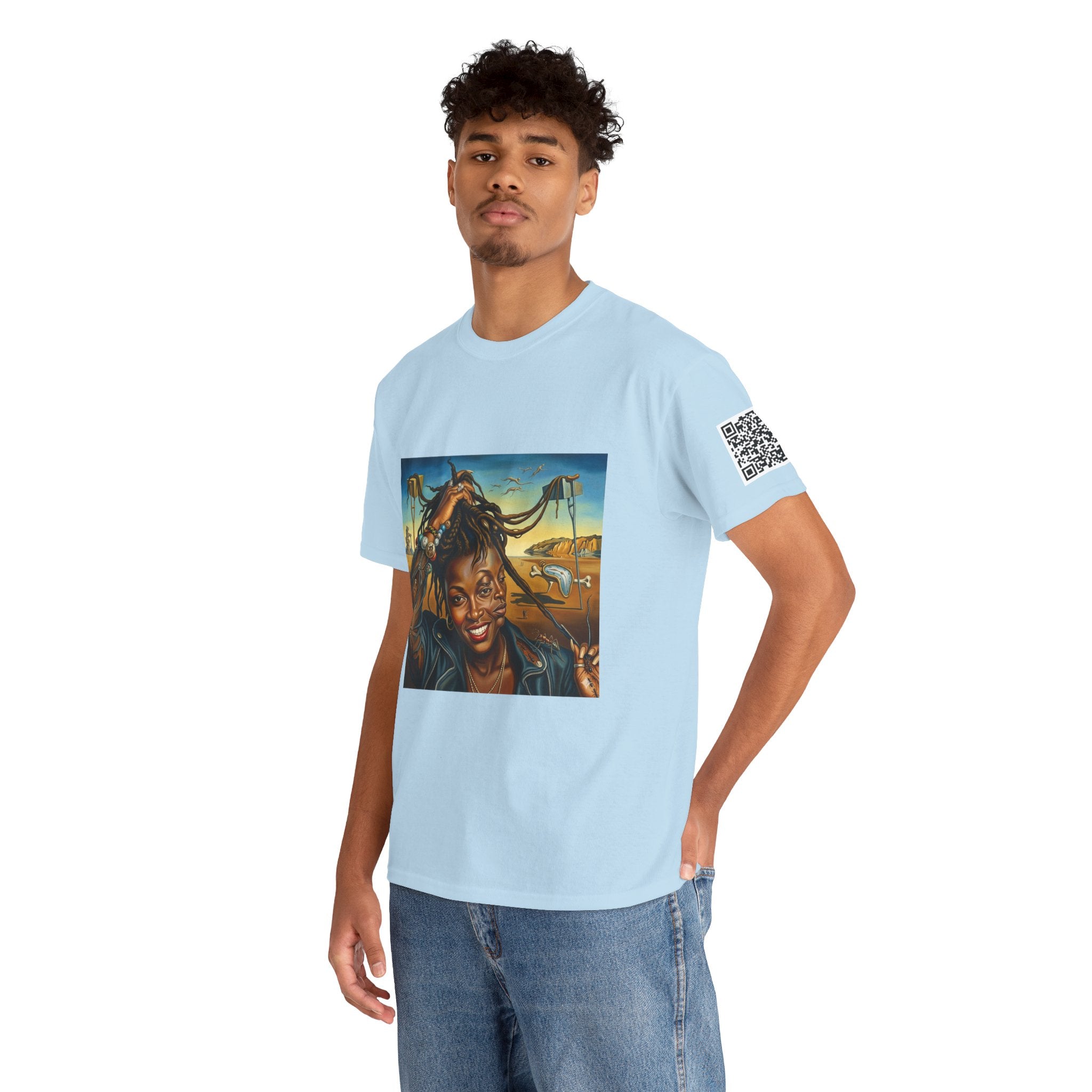 Patra X Dali Graphic Tee