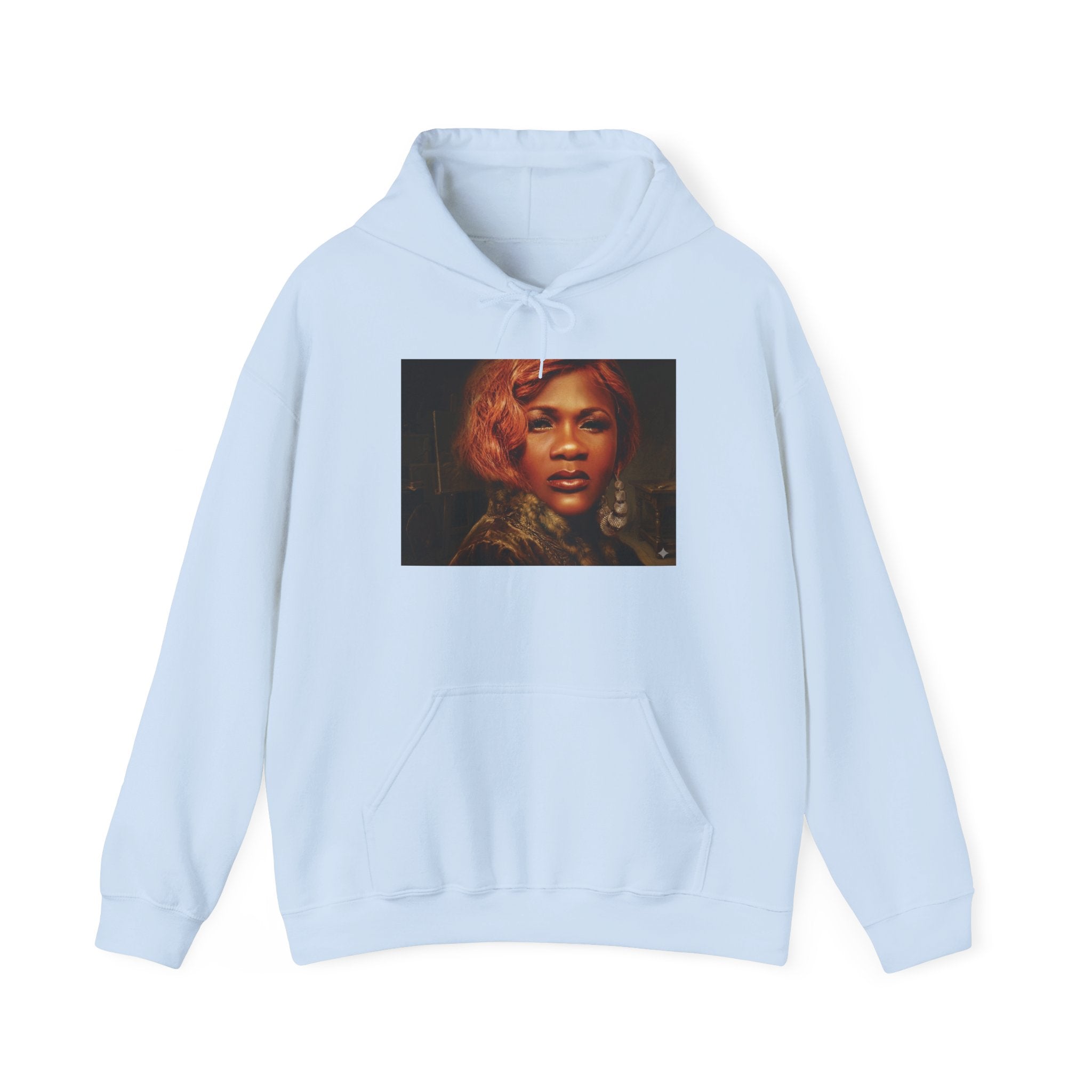 Lady Saw X Rembrandt Hoodie