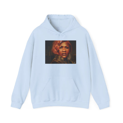 Lady Saw X Rembrandt Hoodie