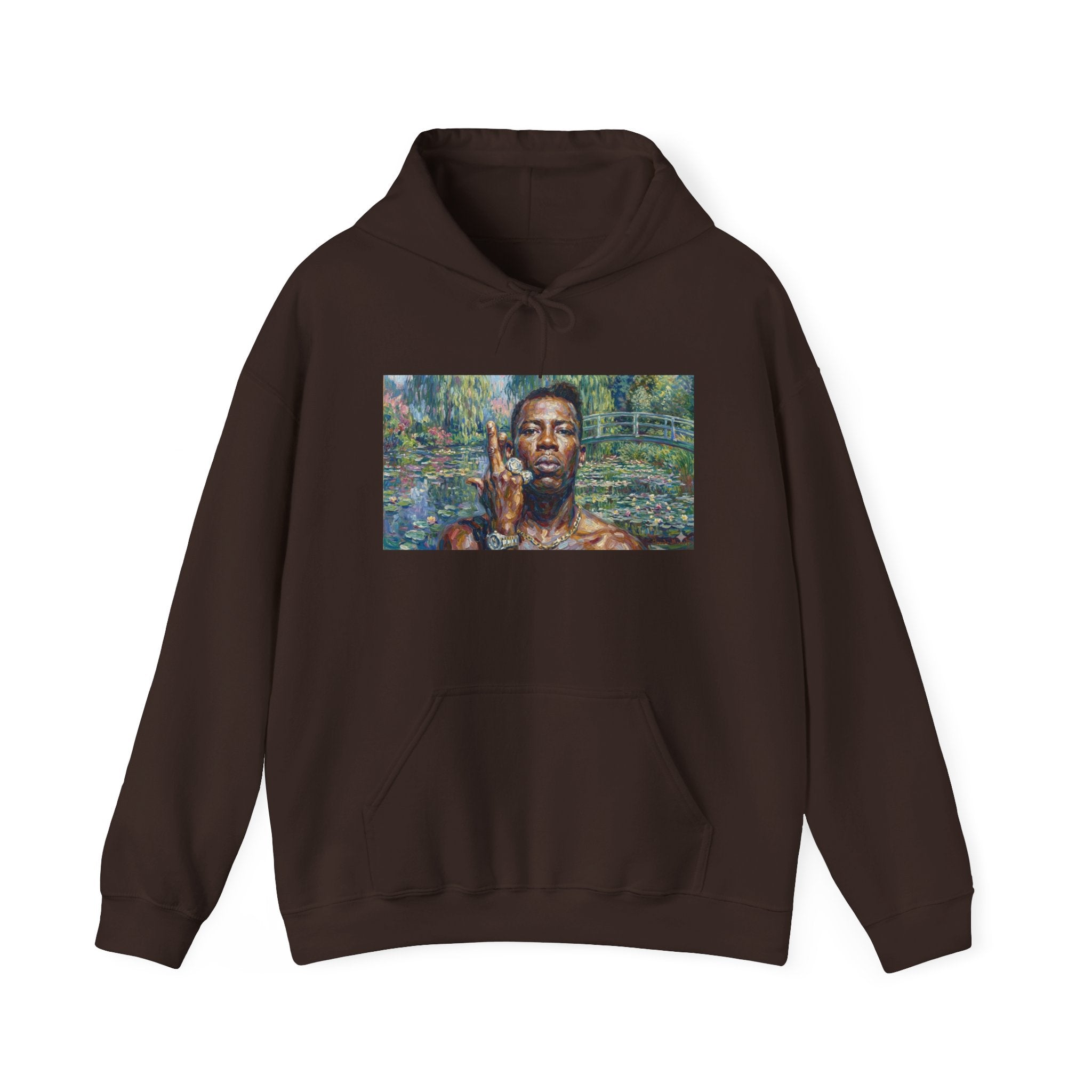 Shabba X Monet Hoodie