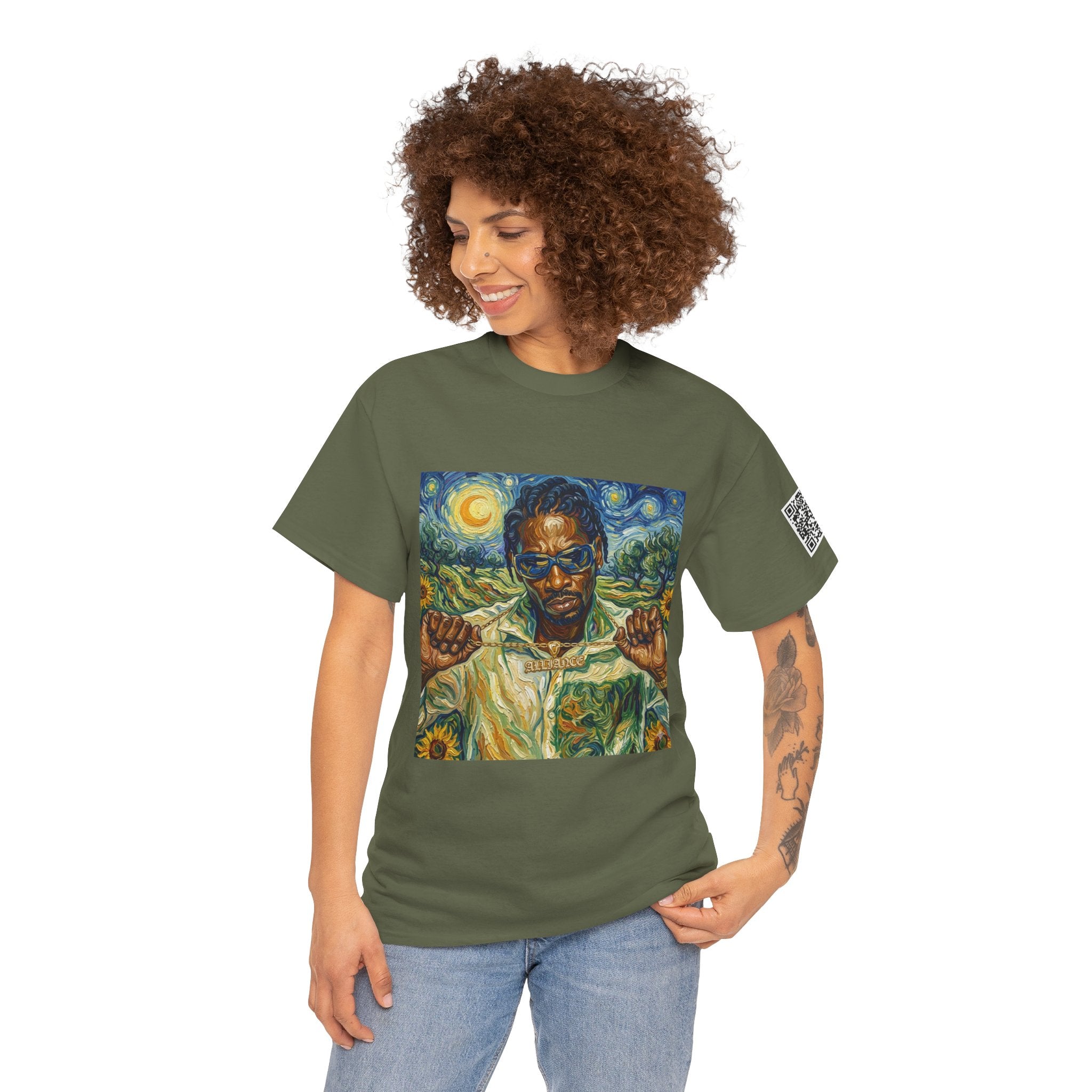 Bounty X Van Gogh Graphic Tee