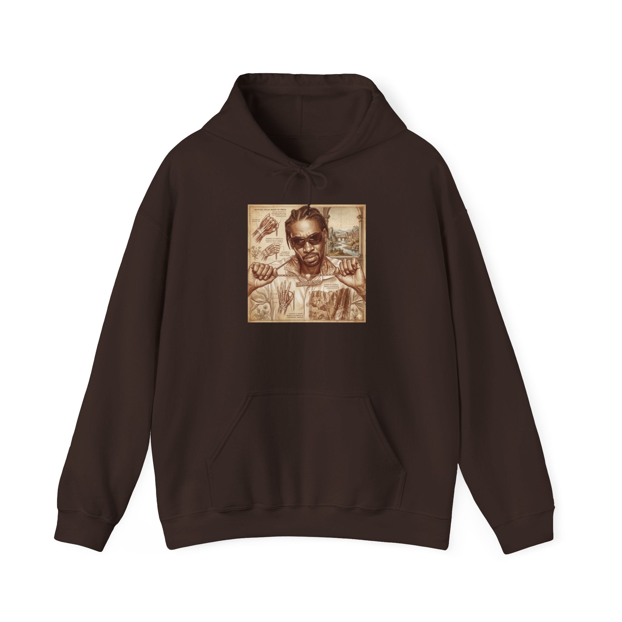 Bounty X Da Vinci Hoodie