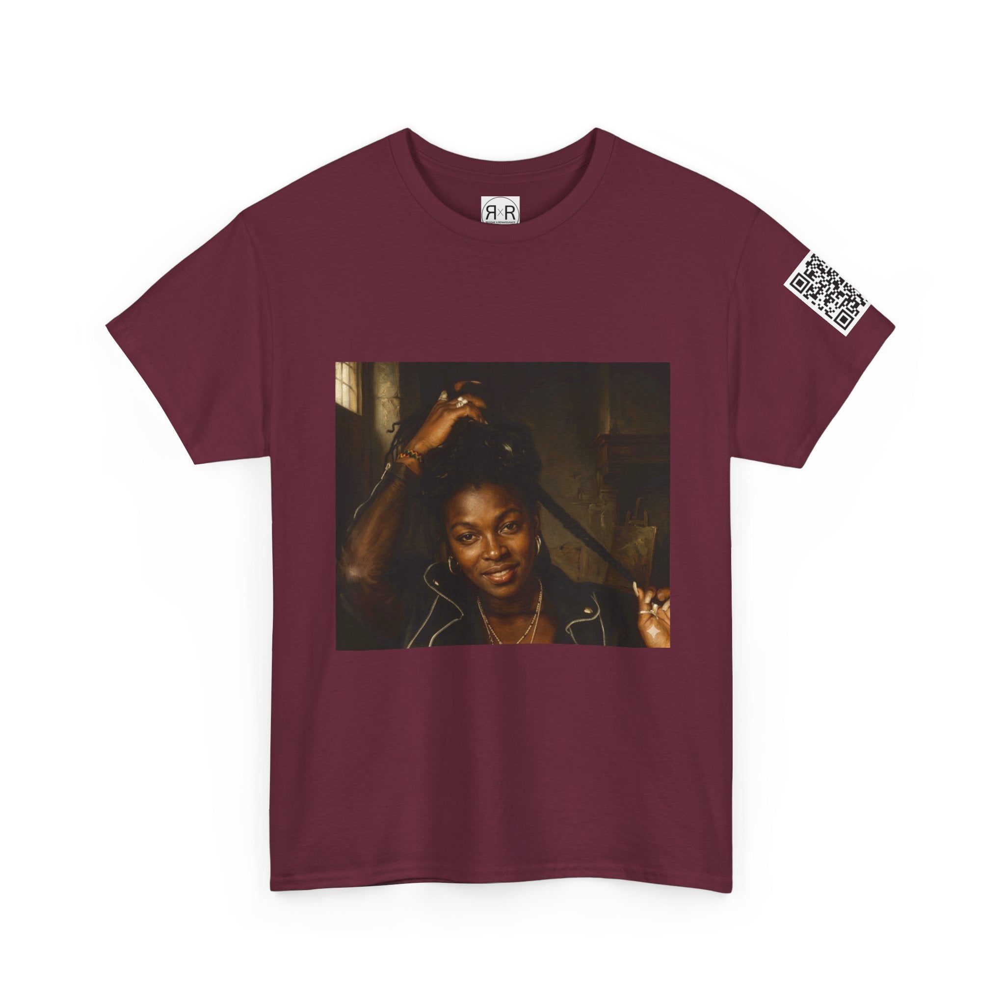 Patra X Rembrandt Graphic Tee