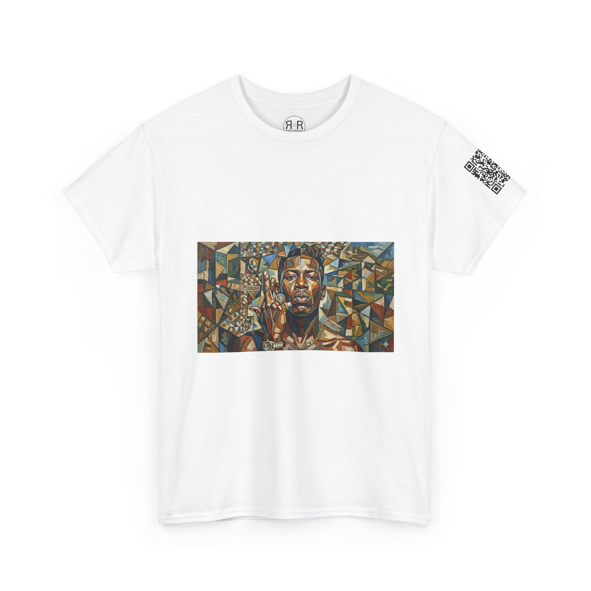 Shabba X Picasso Graphic Tee