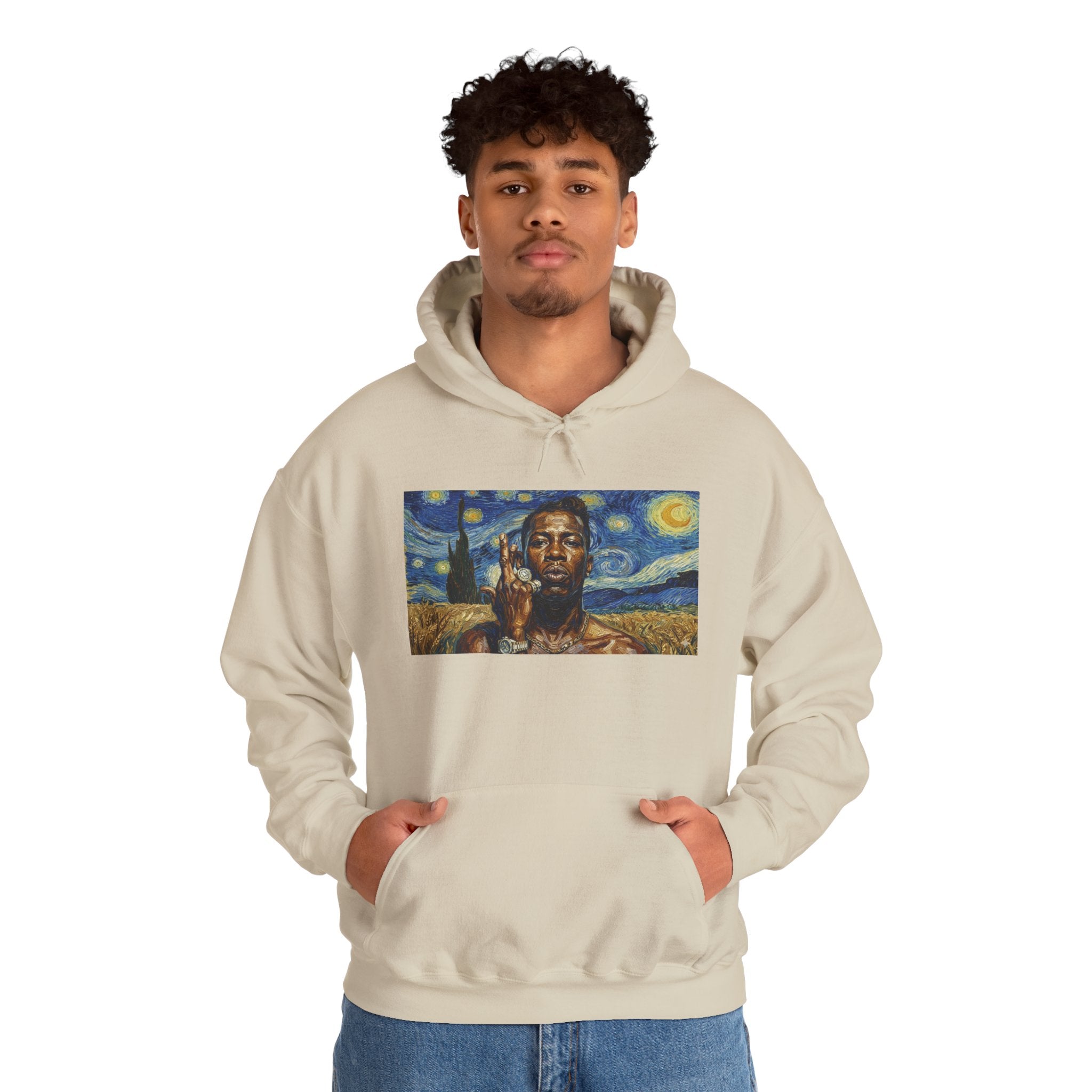 Shabba X Van Gogh Hoodie