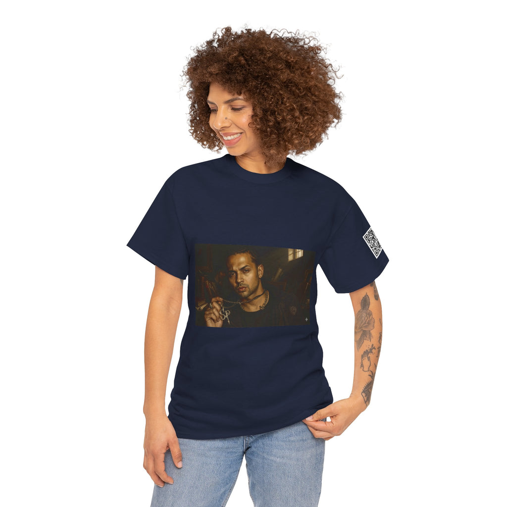 Sean Paul X Rembrandt Graphic Tee