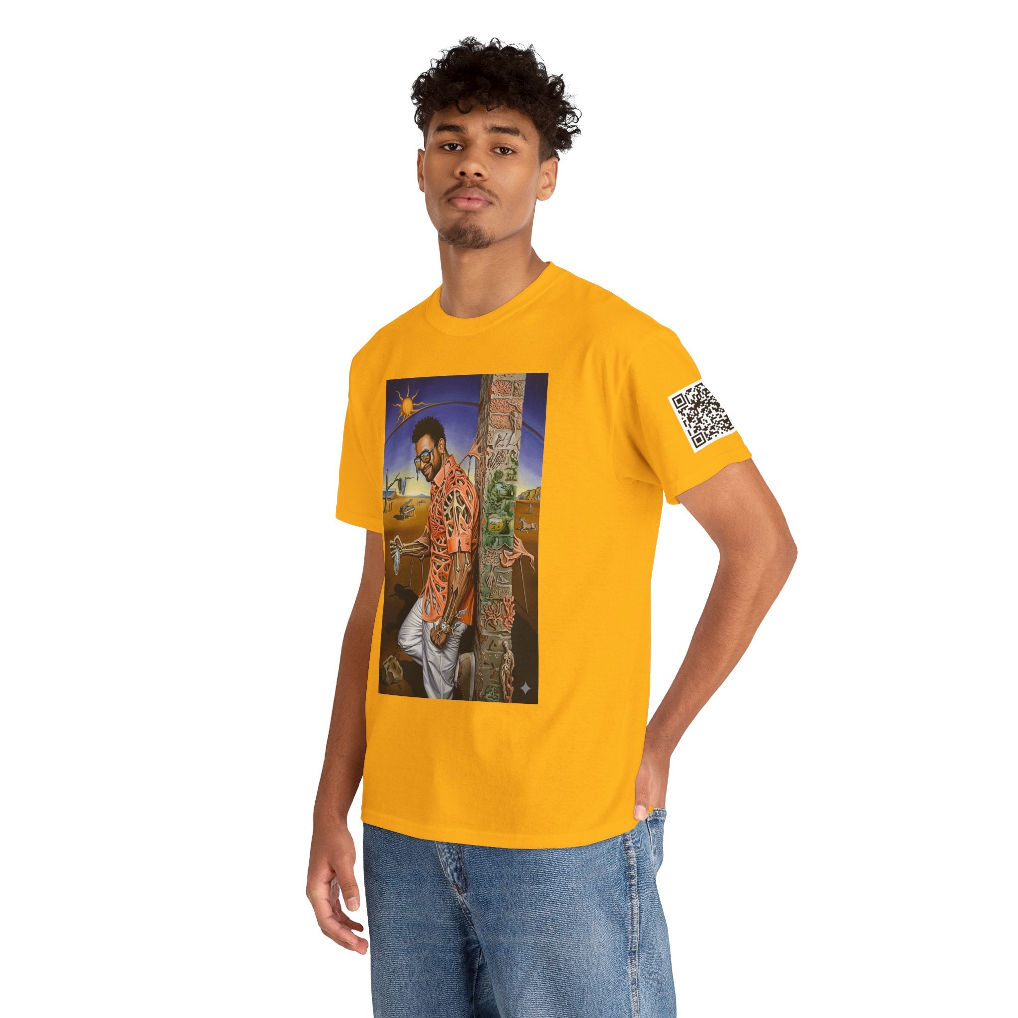 Shaggy X Dali Graphic Tee