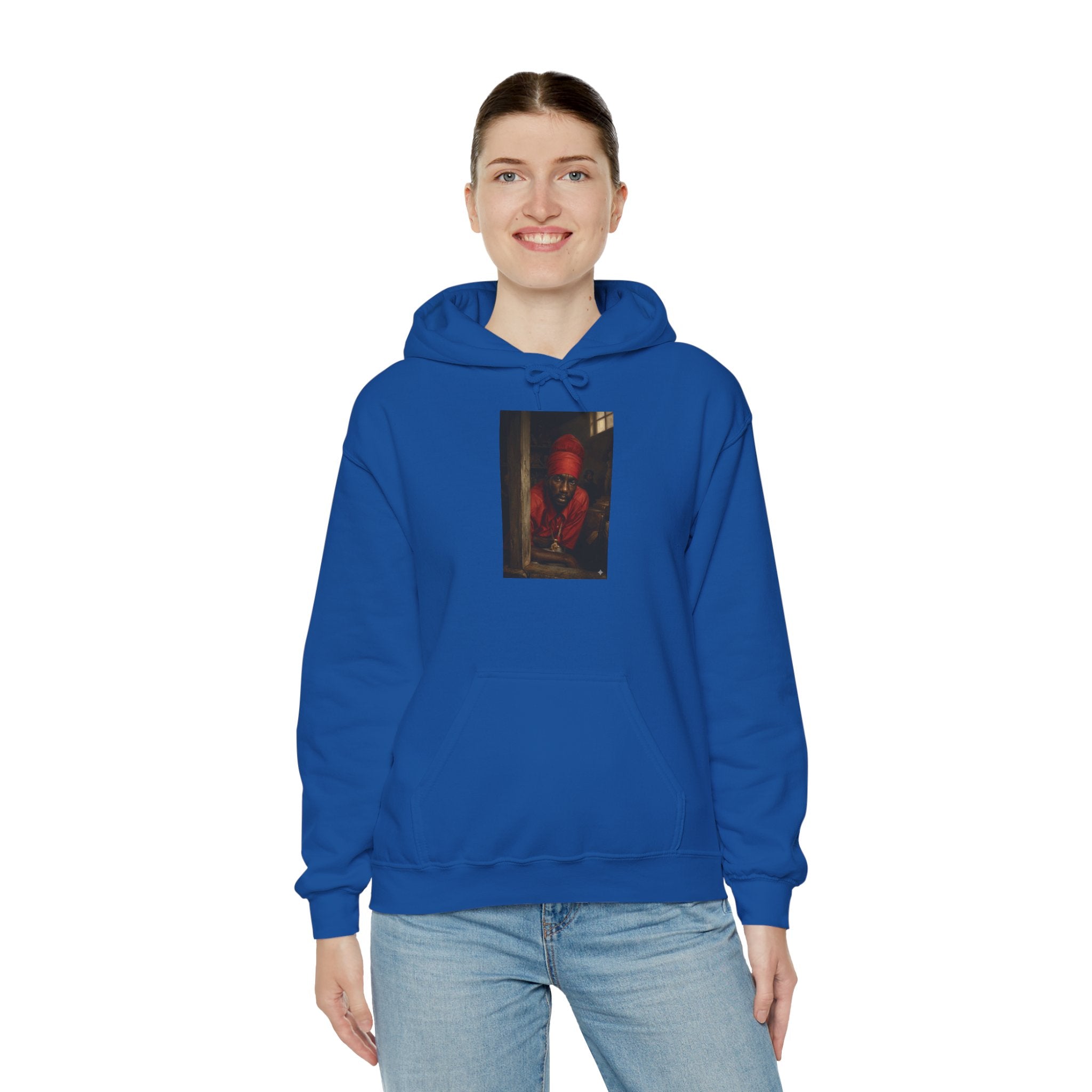 Sizzla X Rembrandt Hoodie