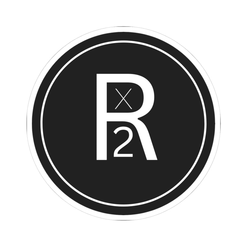 RxR Logo Collection Sticker