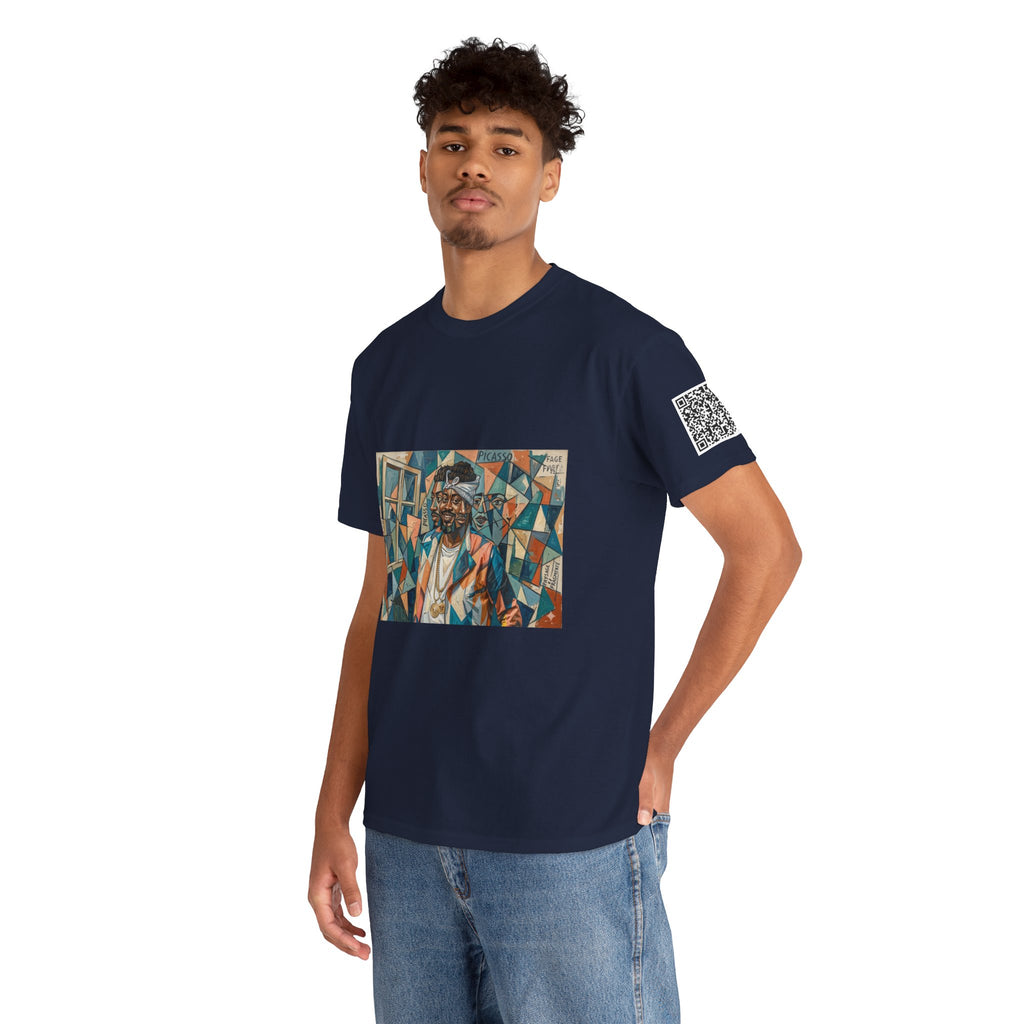 Beenie X Picasso Graphic Tee