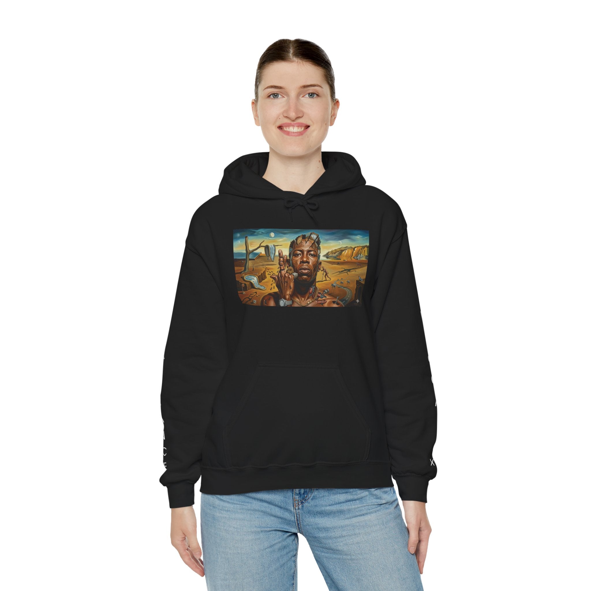 Shabba X Dali Hoodie