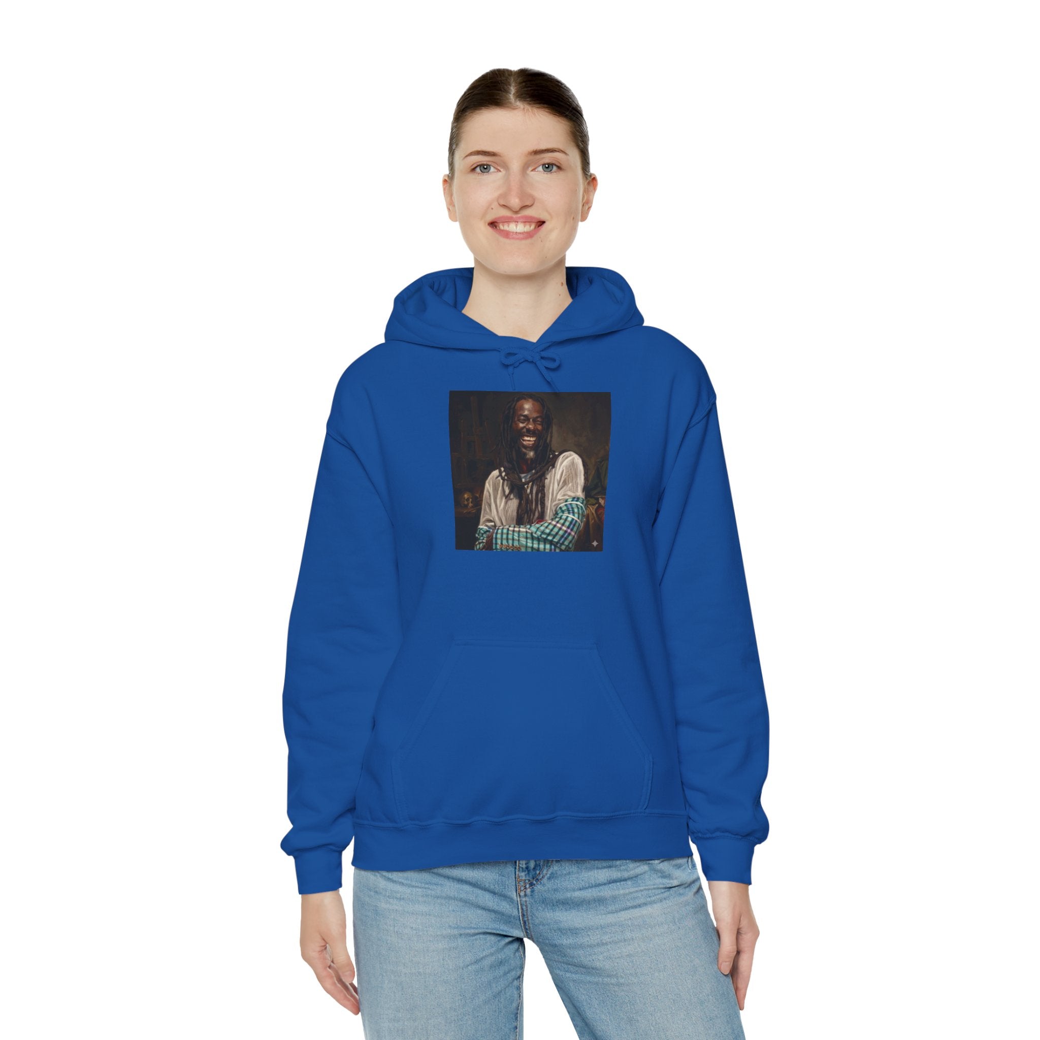 Buju X Rembrandt Hoodie