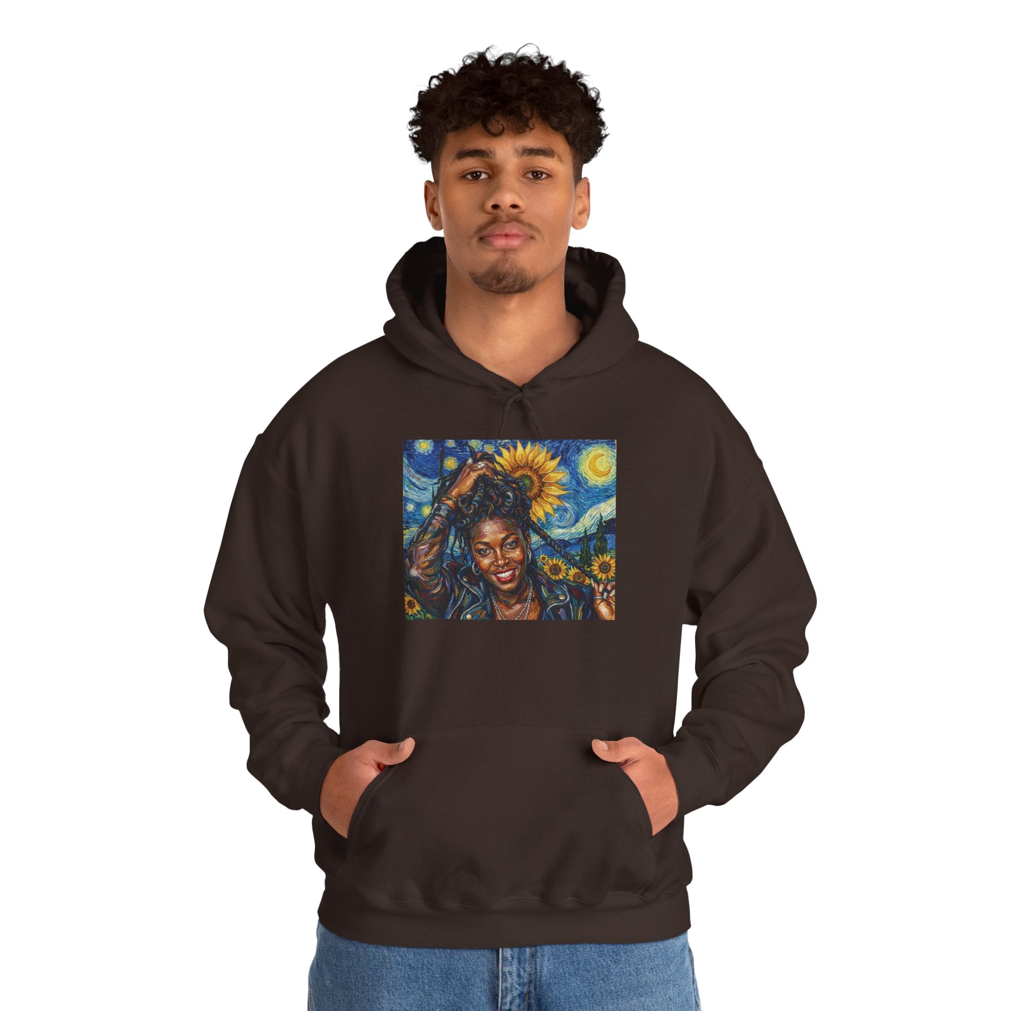 Patra X Van Gogh Hoodie
