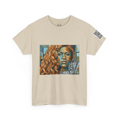 Lady Saw X Picasso Graphic Tee
