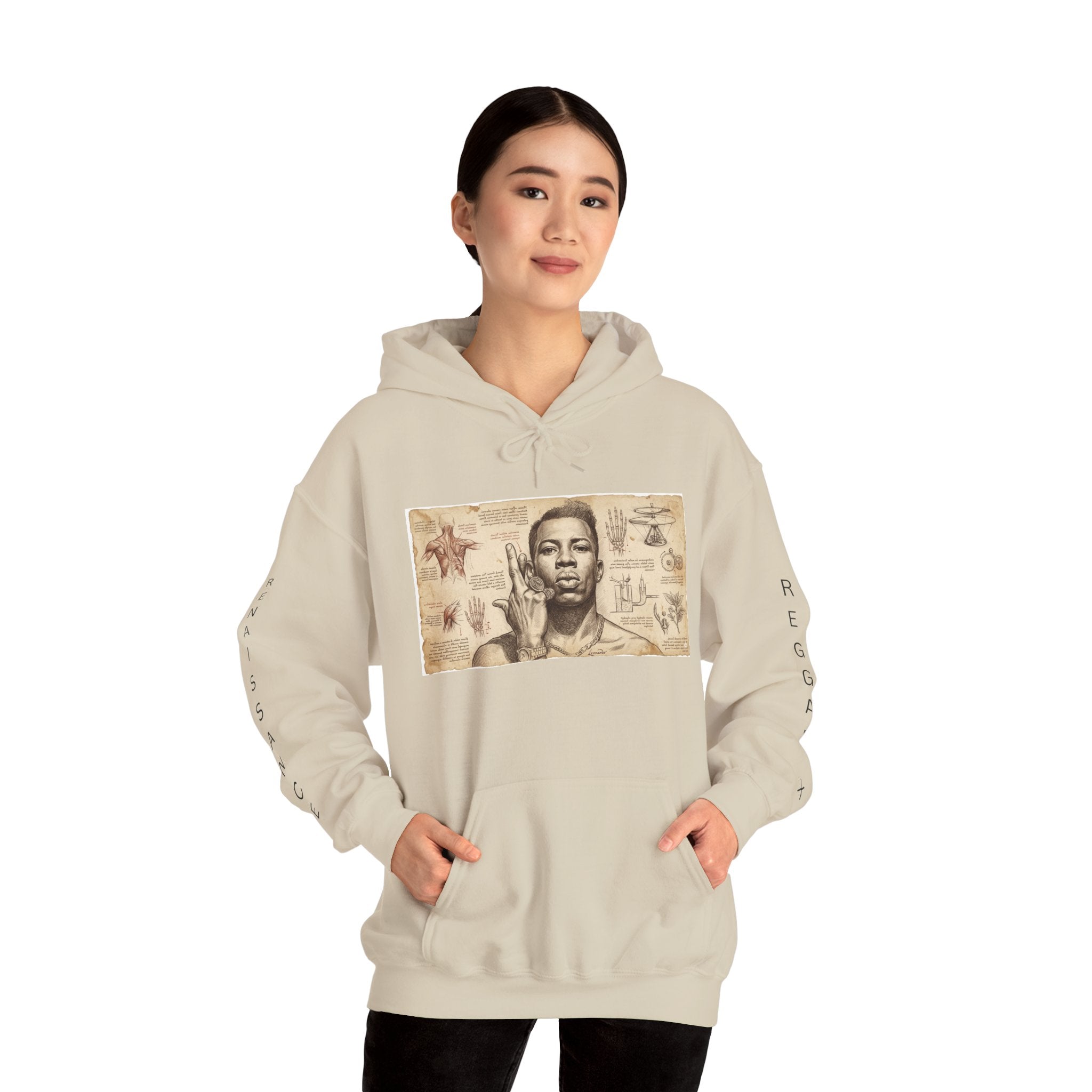 Shabba X Da Vinci Hoodie
