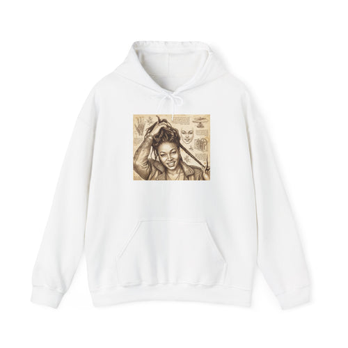 Patra X Da Vinci Hoodie