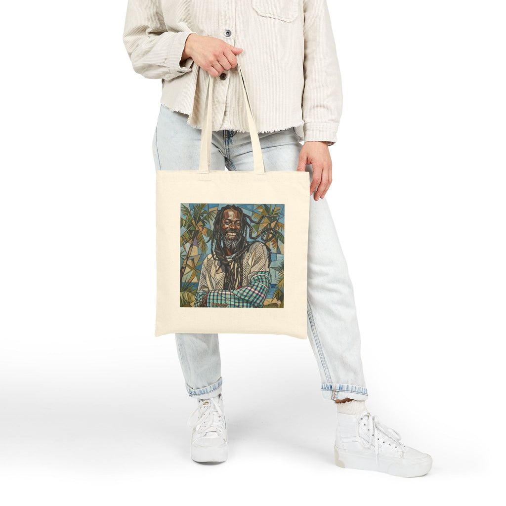 Buju X Picasso Tote