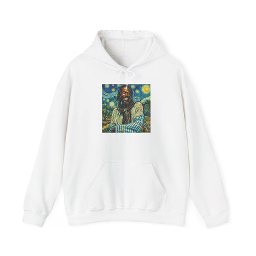 Buju X Van Gogh Hoodie
