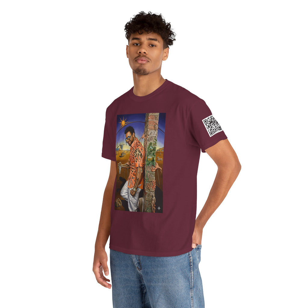 Shaggy X Dali Graphic Tee