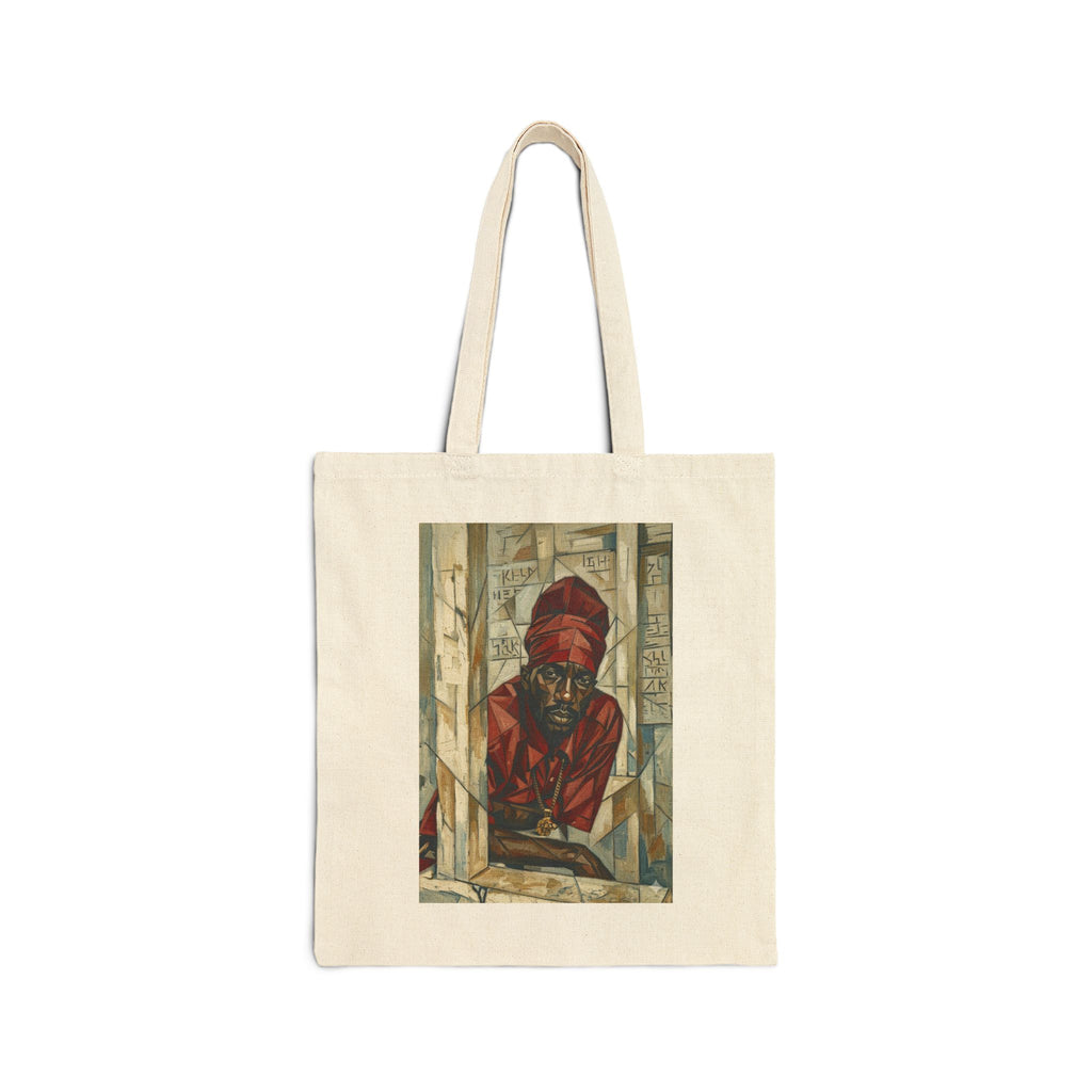 Sizzla X Picasso Tote