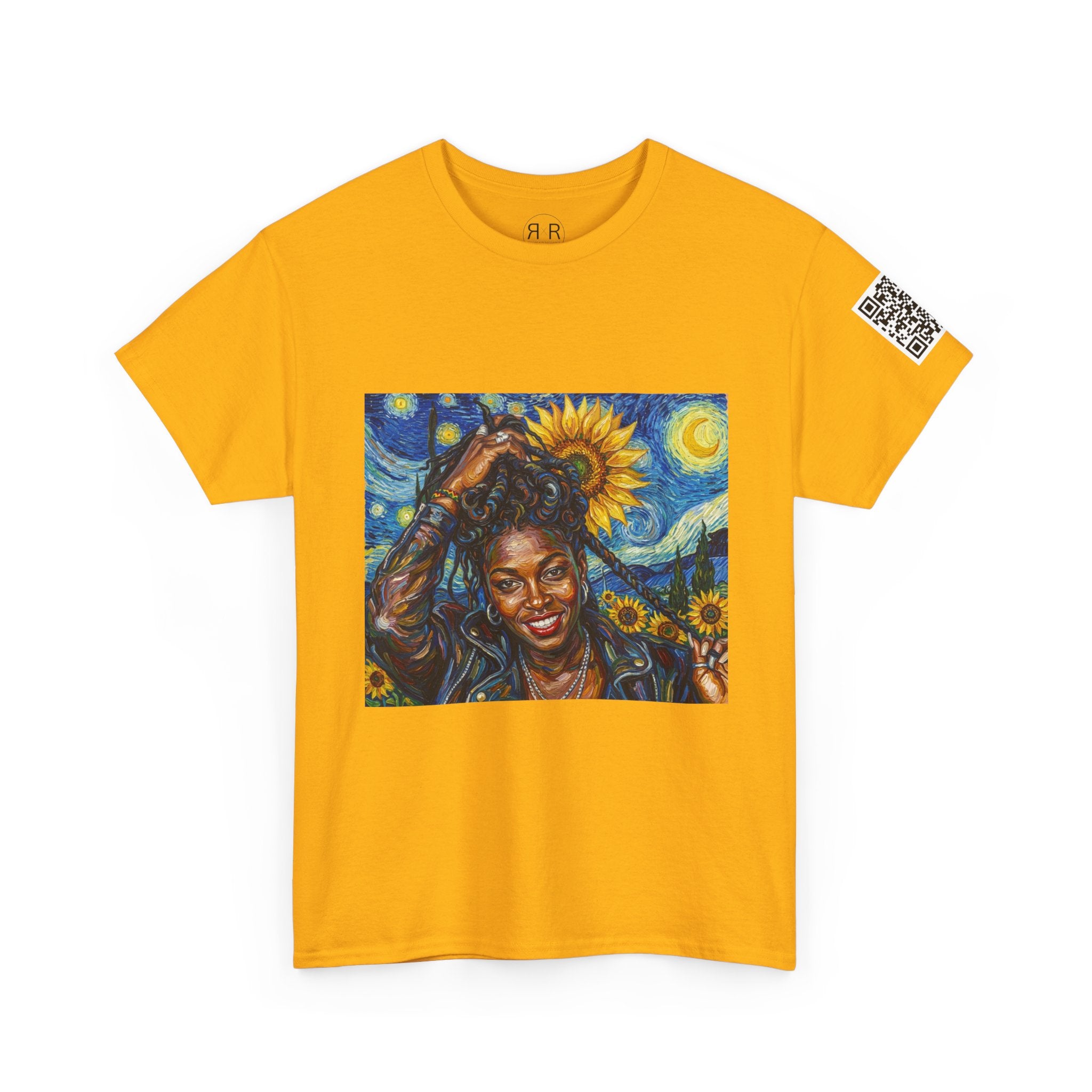 Patra X Van Gogh Graphic Tee