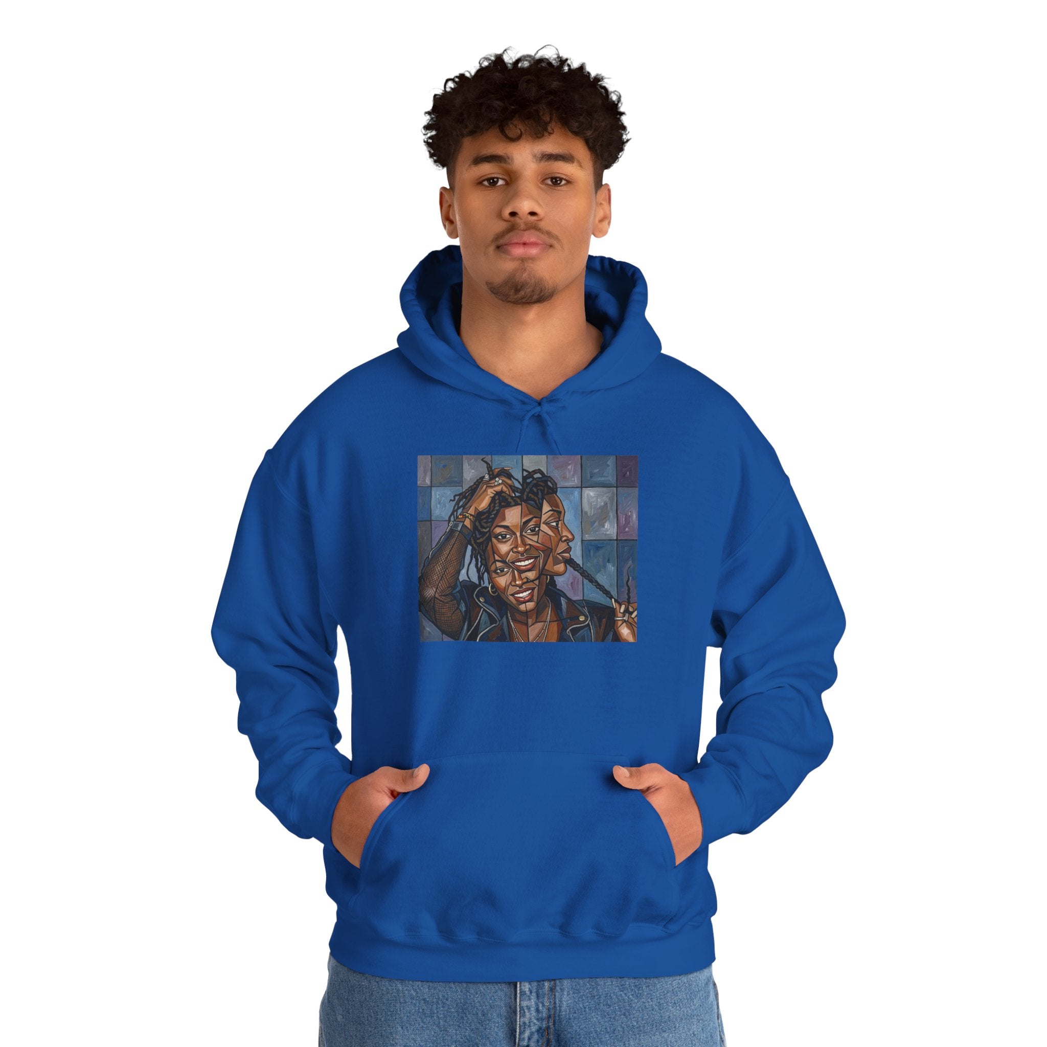 Patra X Picasso Hoodie