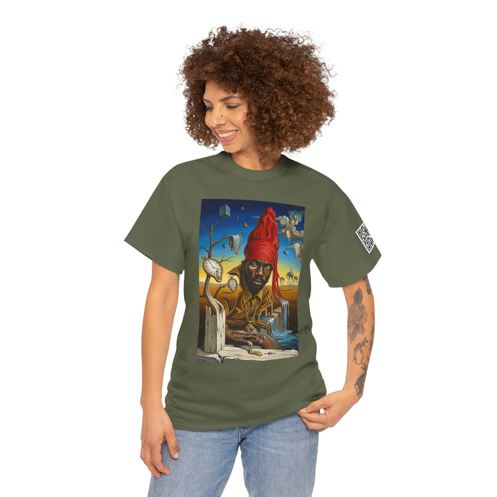 Sizzla X Dali Graphic Tee