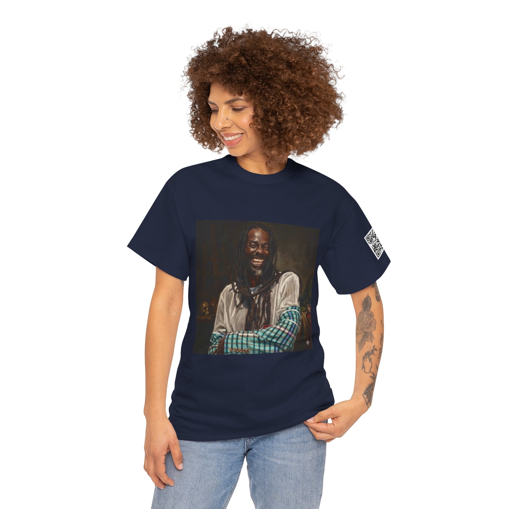Buju X Rembrandt Graphic Tee