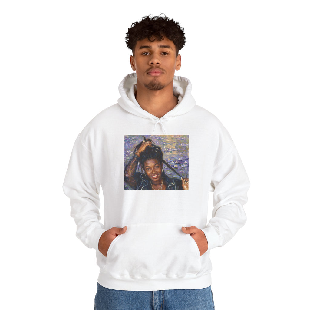 Patra X  Monet Hoodie