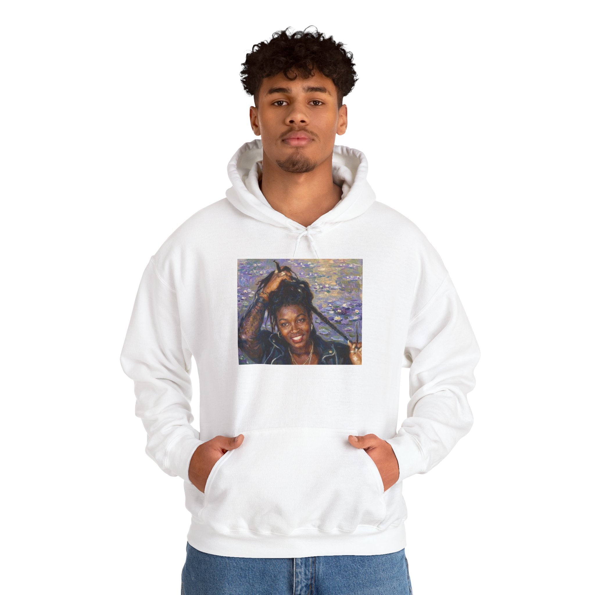 Patra X  Monet Hoodie