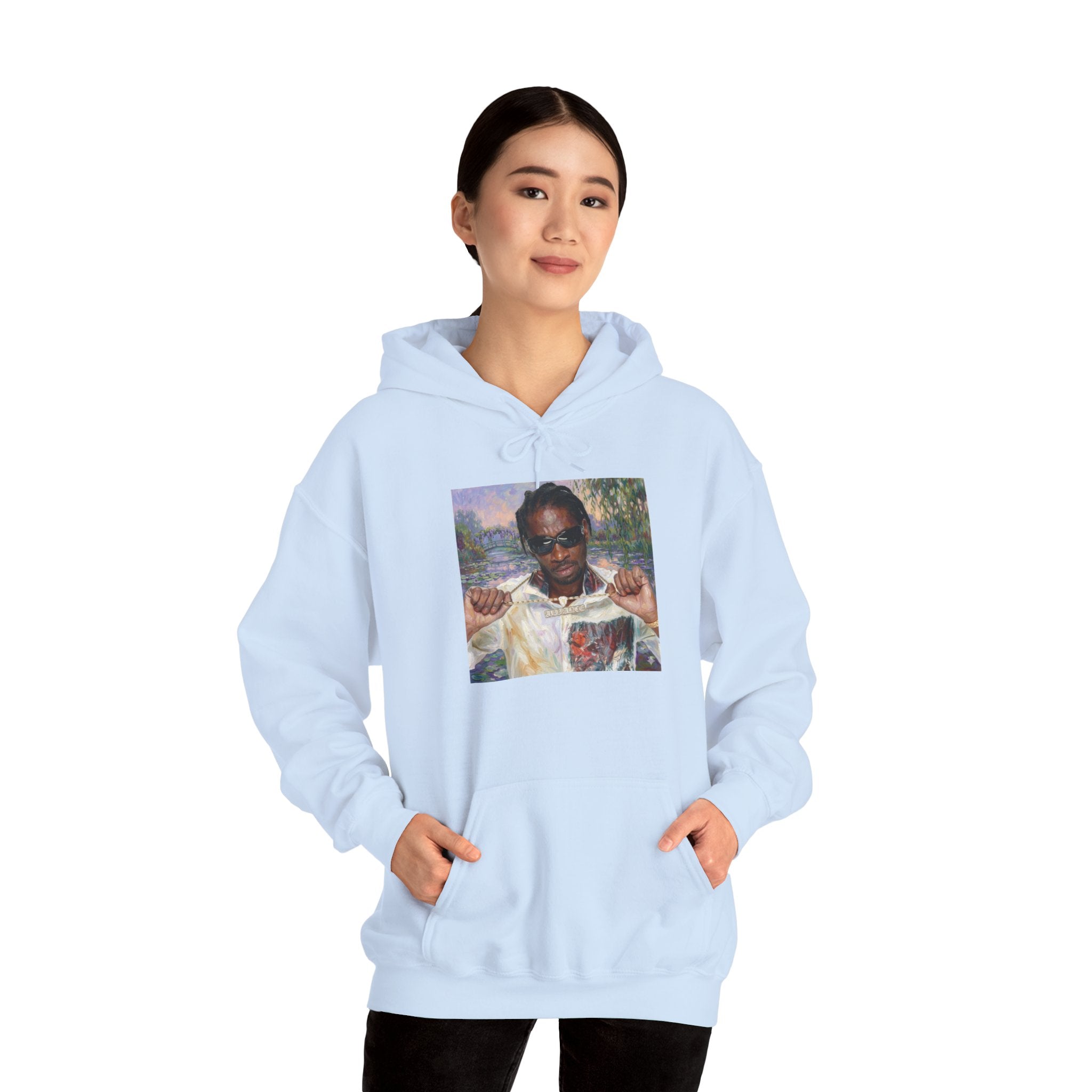 Bounty X  Monet Hoodie