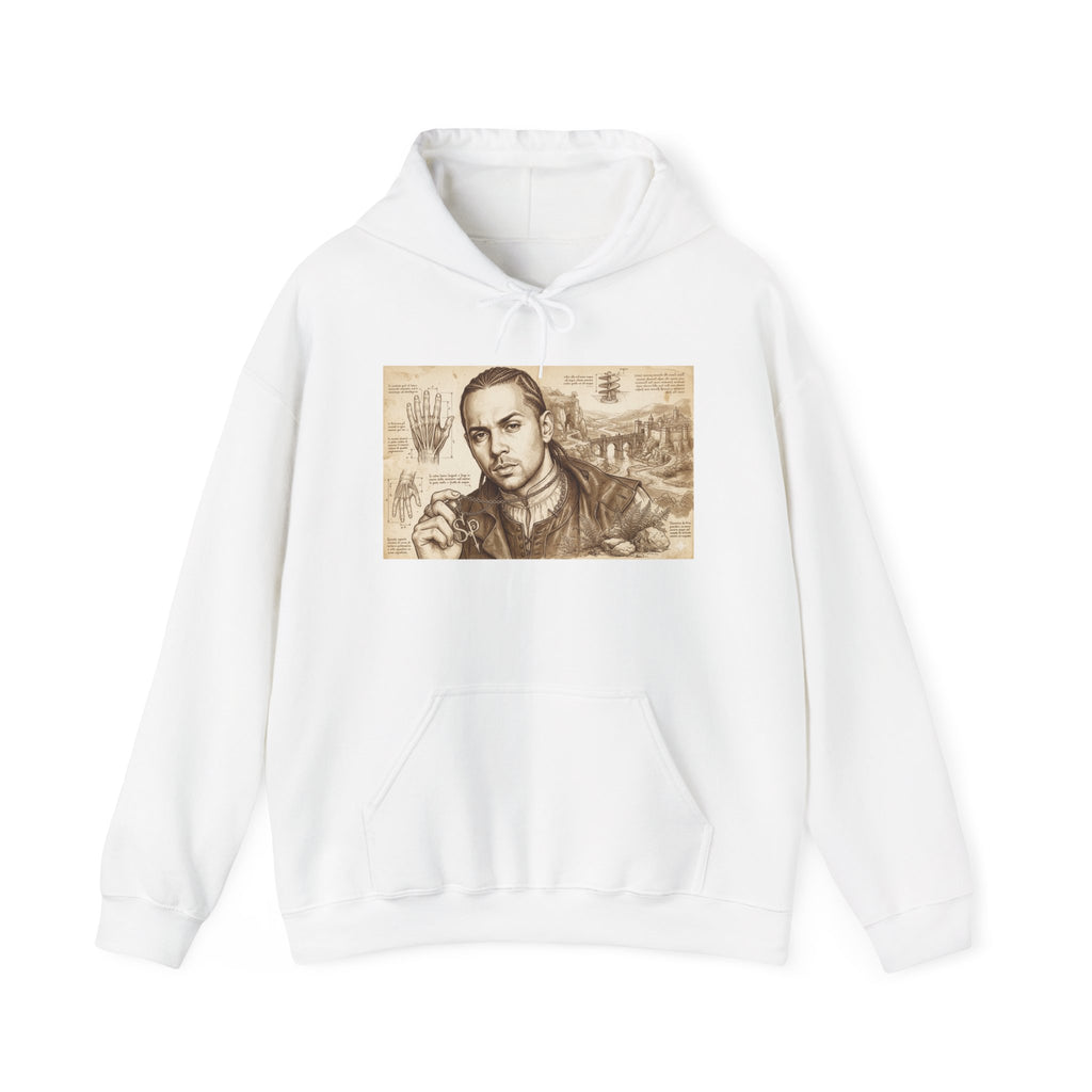 Sean Paul X Da Vinci Hoodie