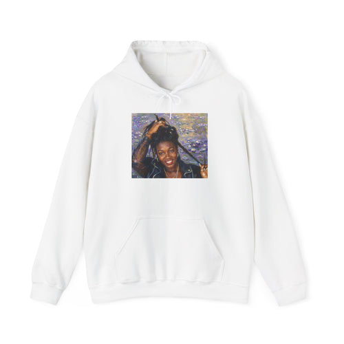 Patra X  Monet Hoodie